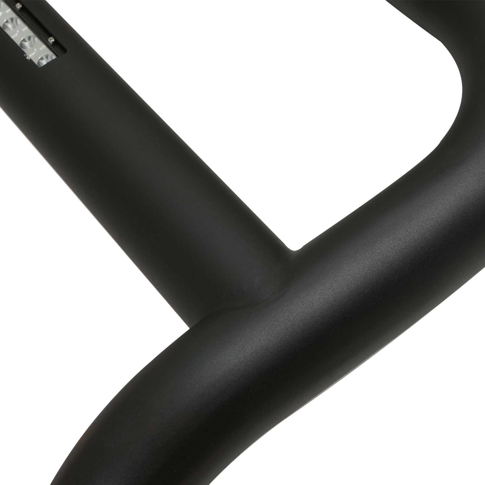 VW Amarok 2010-2020 Black LED Bull Bar