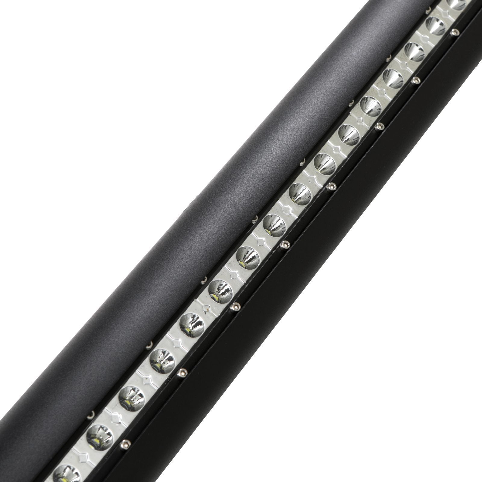 VW Amarok 2010-2020 Black LED Bull Bar