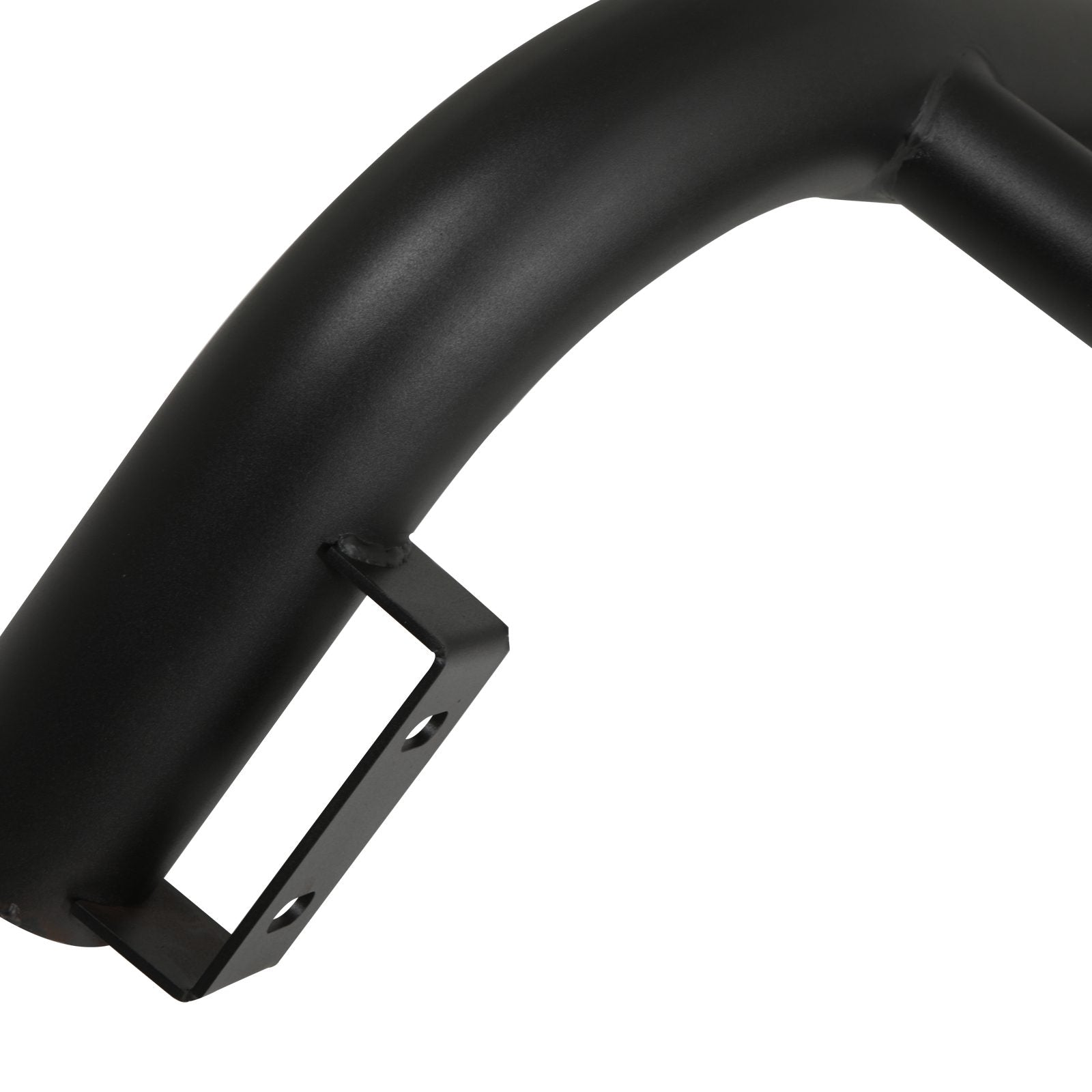 Mitsubishi L200 Triton 2015-2018 Black Bull Bar