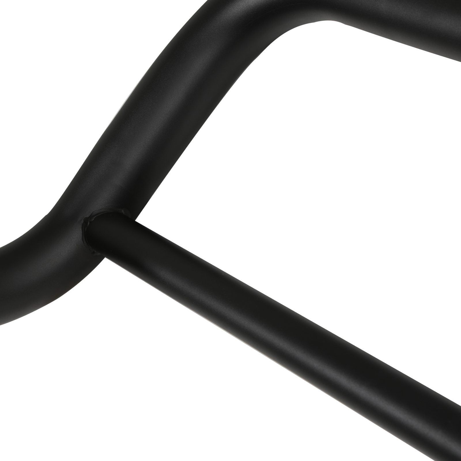 Mitsubishi L200 Triton 2015-2018 Black Bull Bar