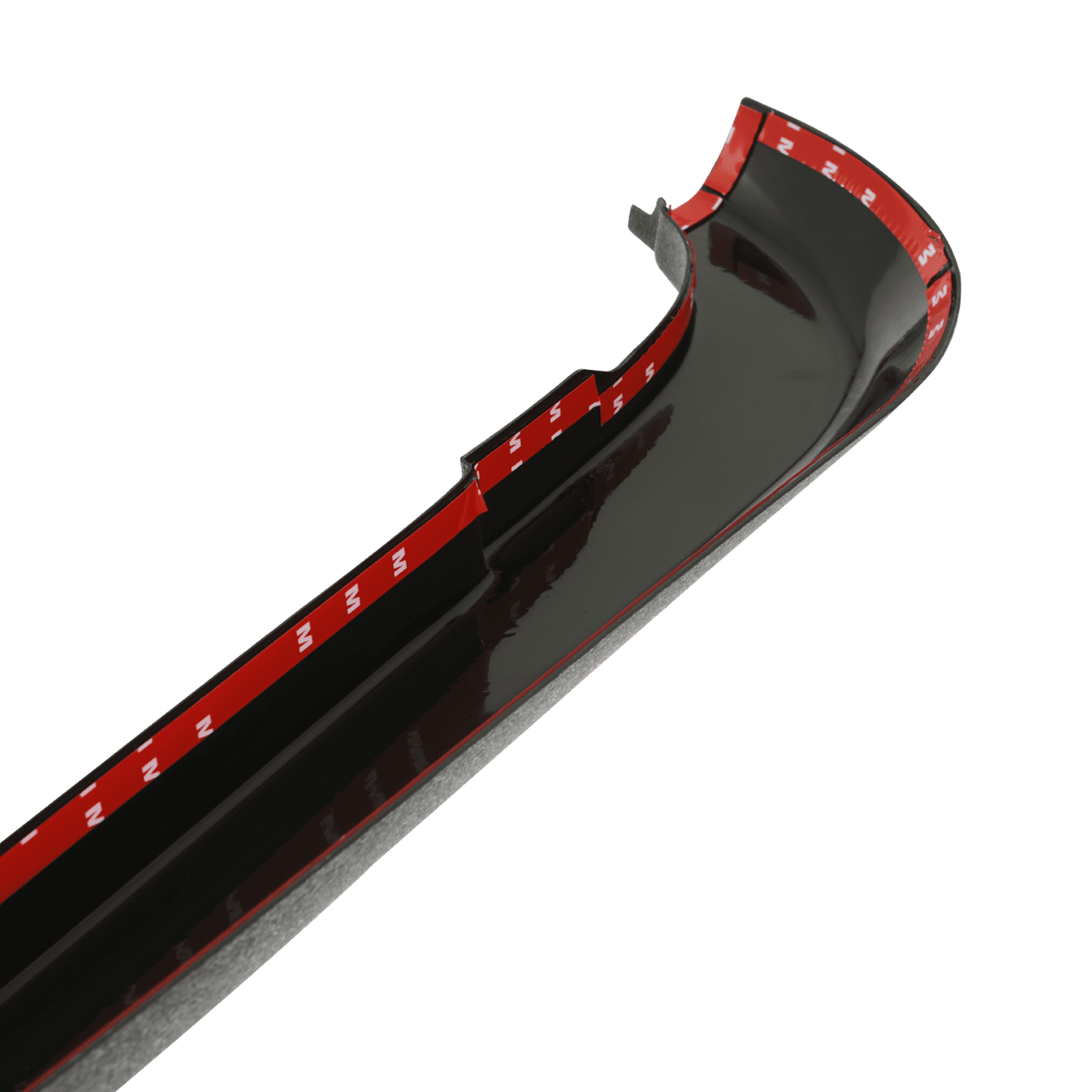 VW Amarok 2010-2020 Protective Bed Rail Caps