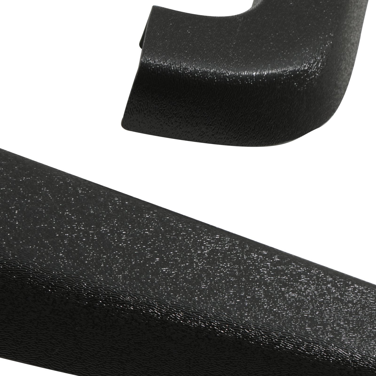 Isuzu D-Max RG 2021+ Protective Bed Rail Caps