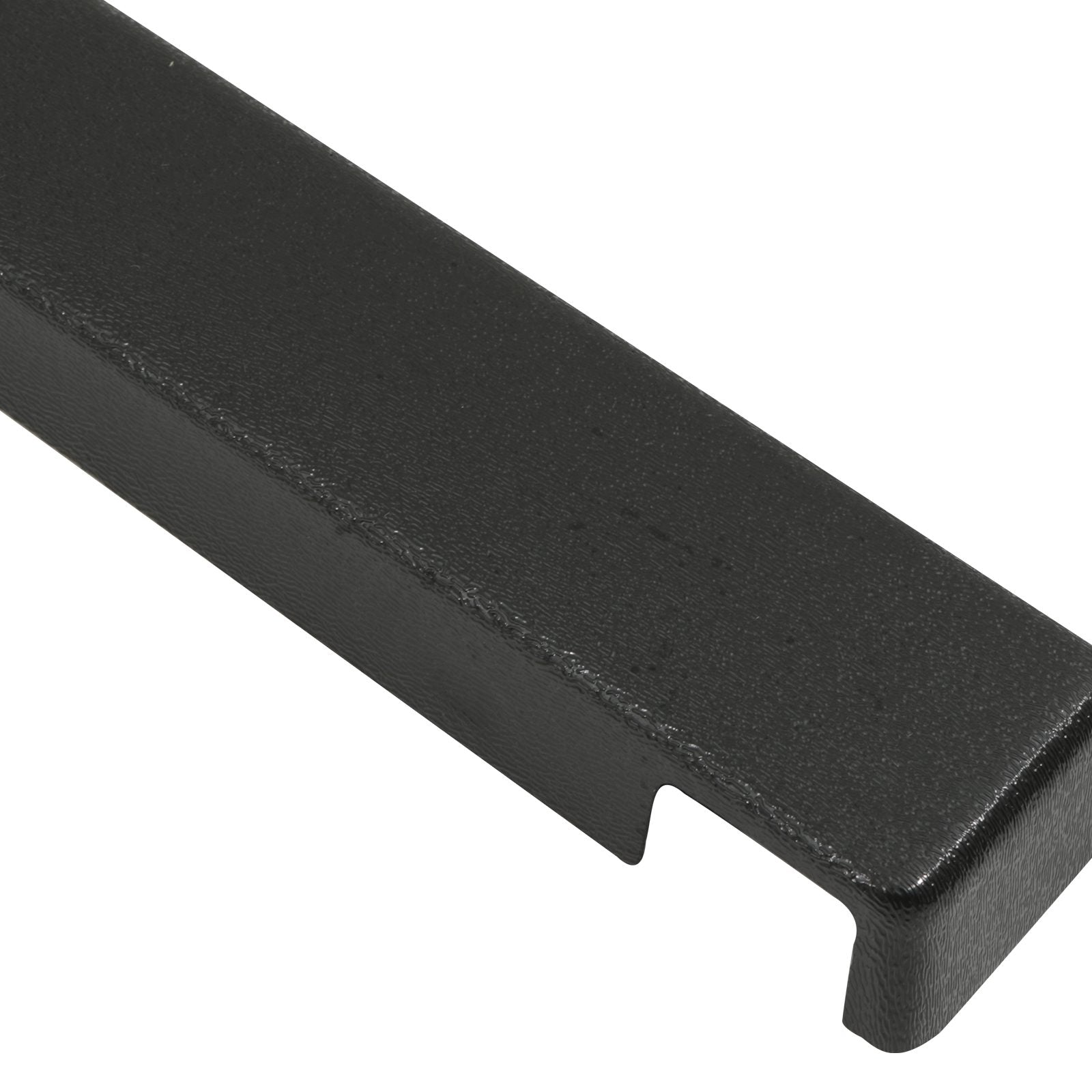 Isuzu D-Max RG 2021+ Protective Bed Rail Caps