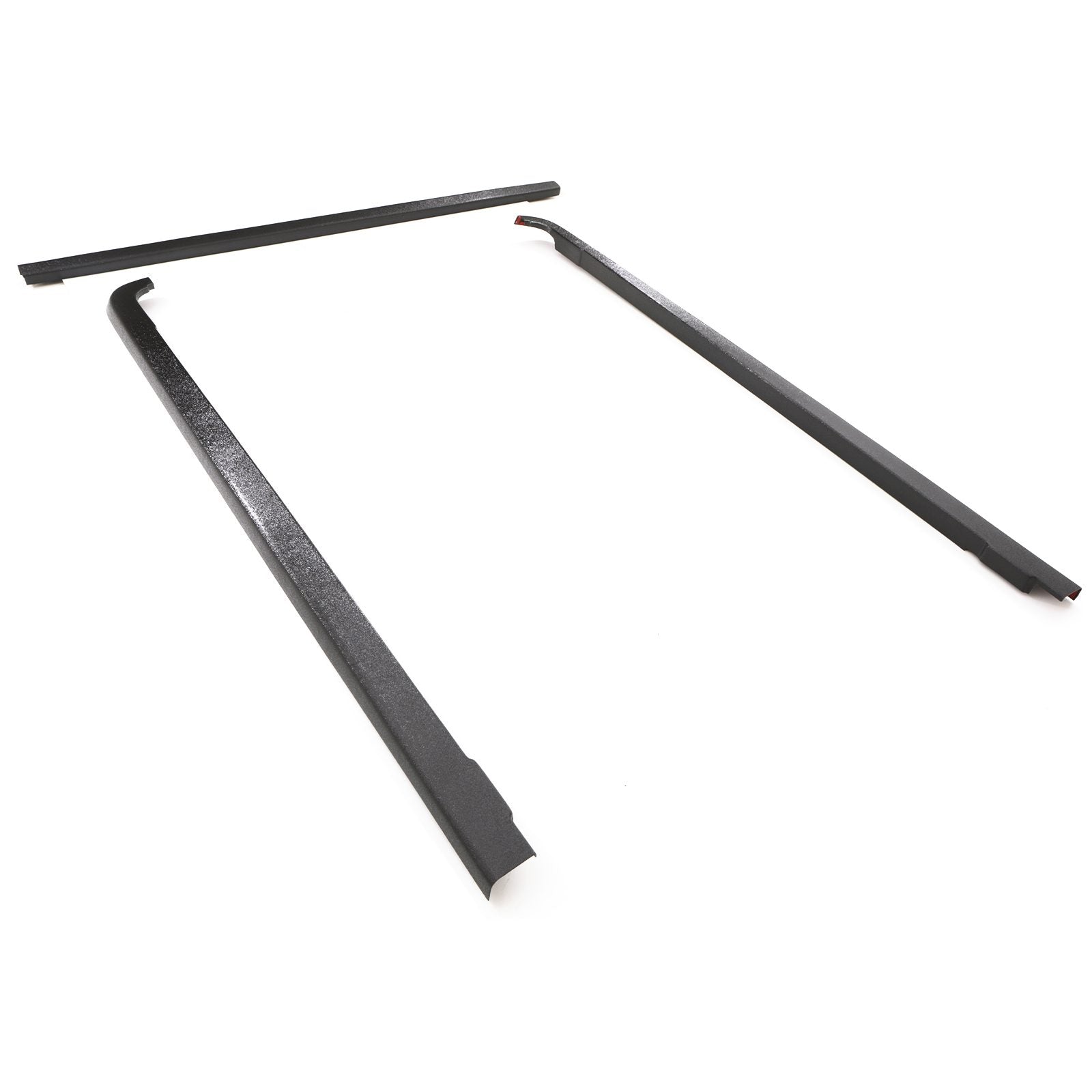 Isuzu D Max 16-20 Protective Bed Rail Caps