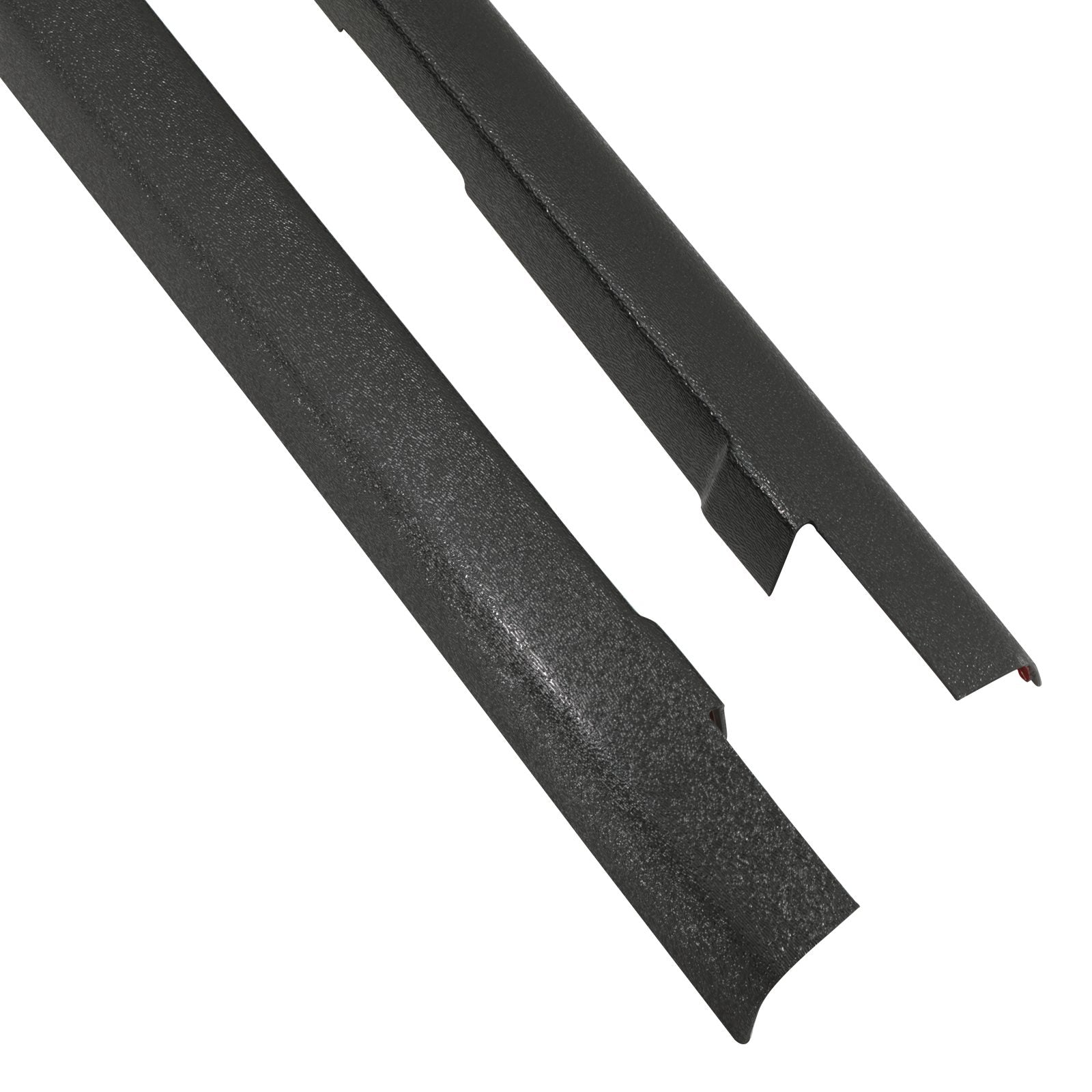 Toyota Hilux 2021+ Protective Bed Rail Caps