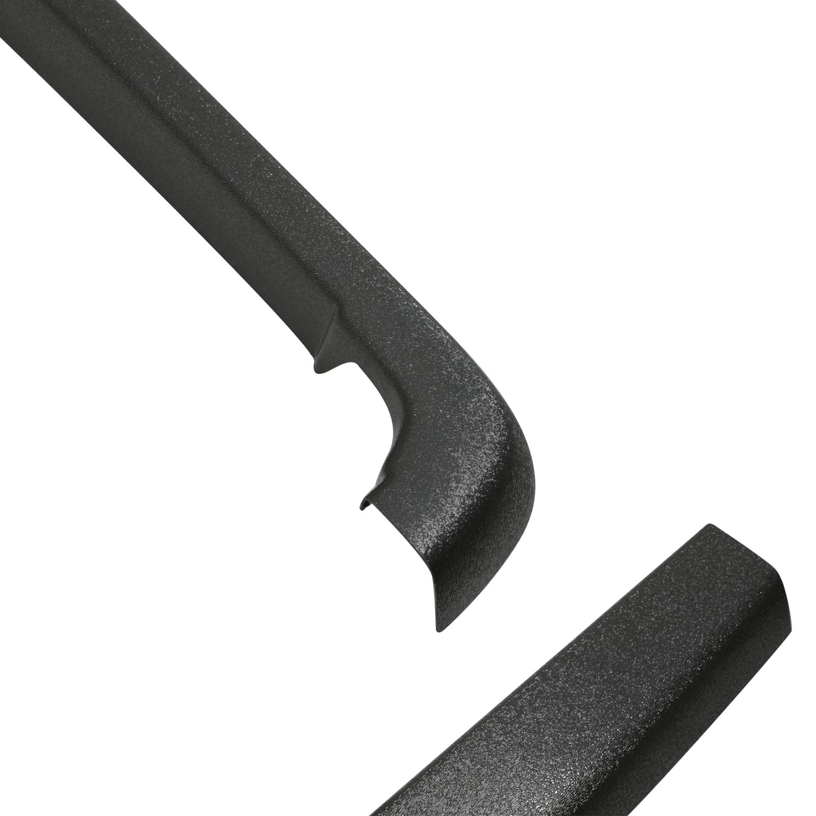 Toyota Hilux 2021+ Protective Bed Rail Caps