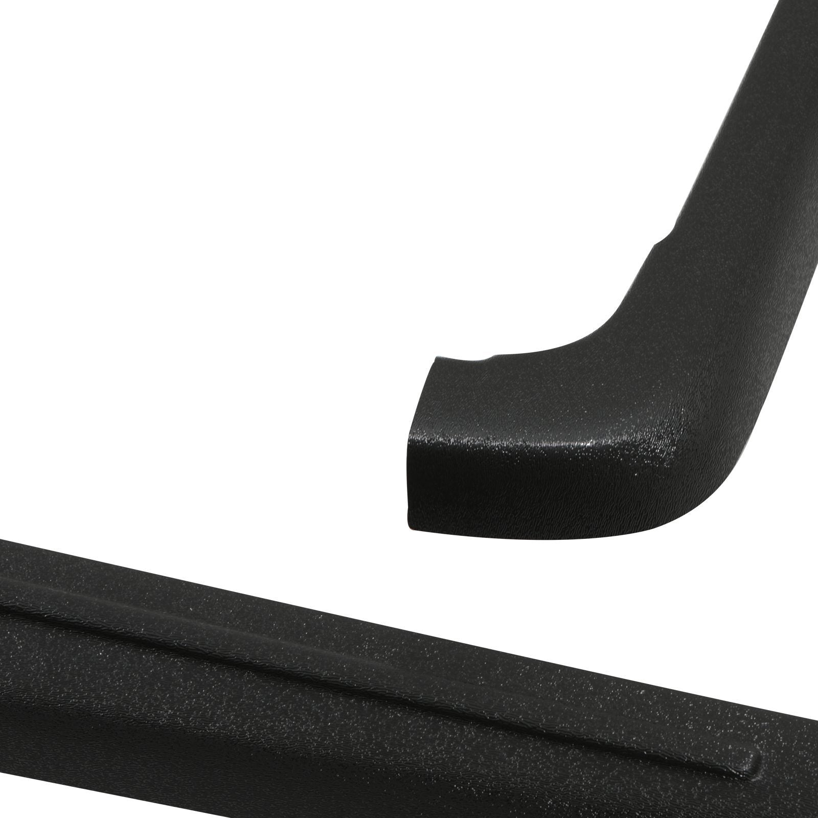 Toyota Hilux Revo 2015-2020 Protective Bed Rail Caps