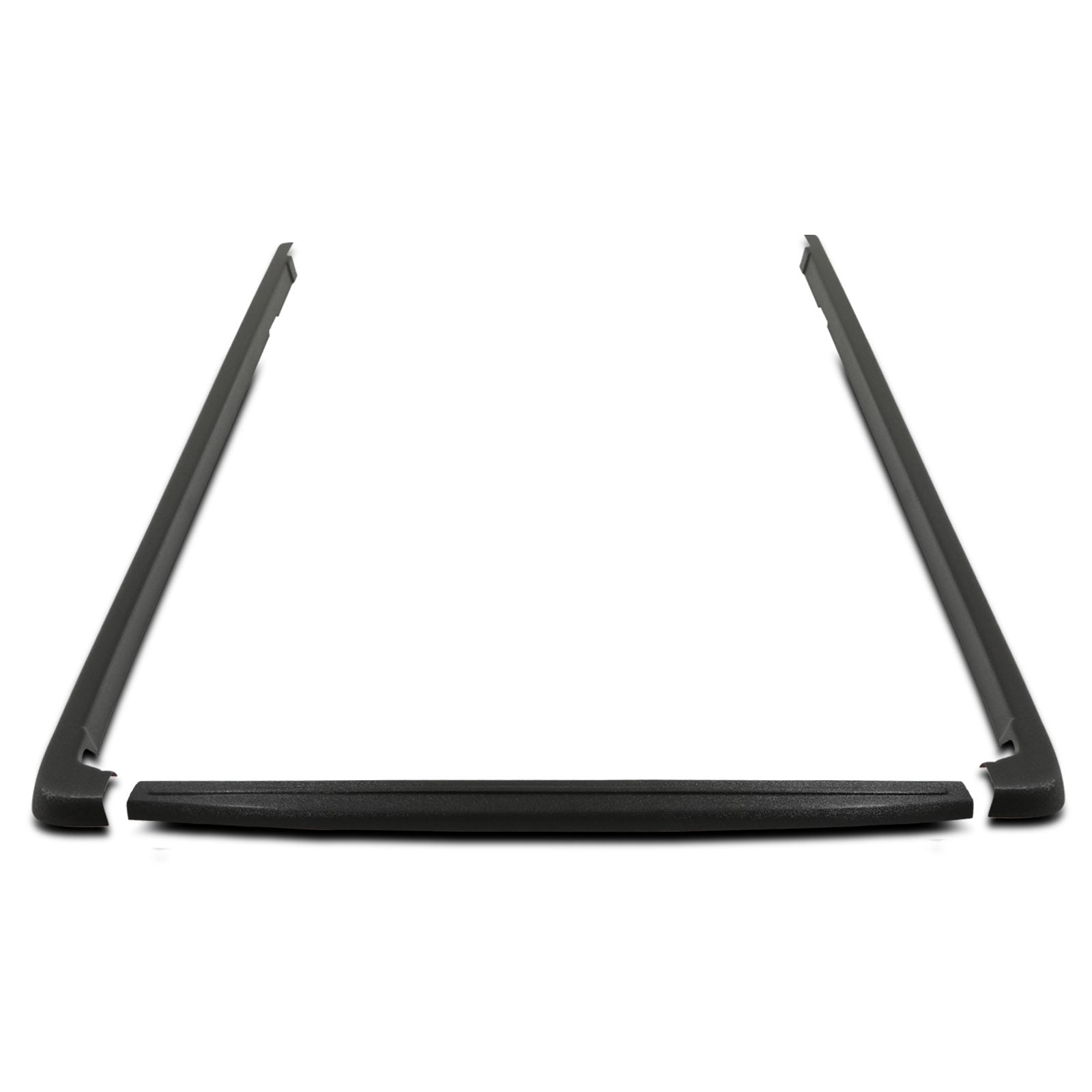 Toyota Hilux Revo 2015-2020 Protective Bed Rail Caps