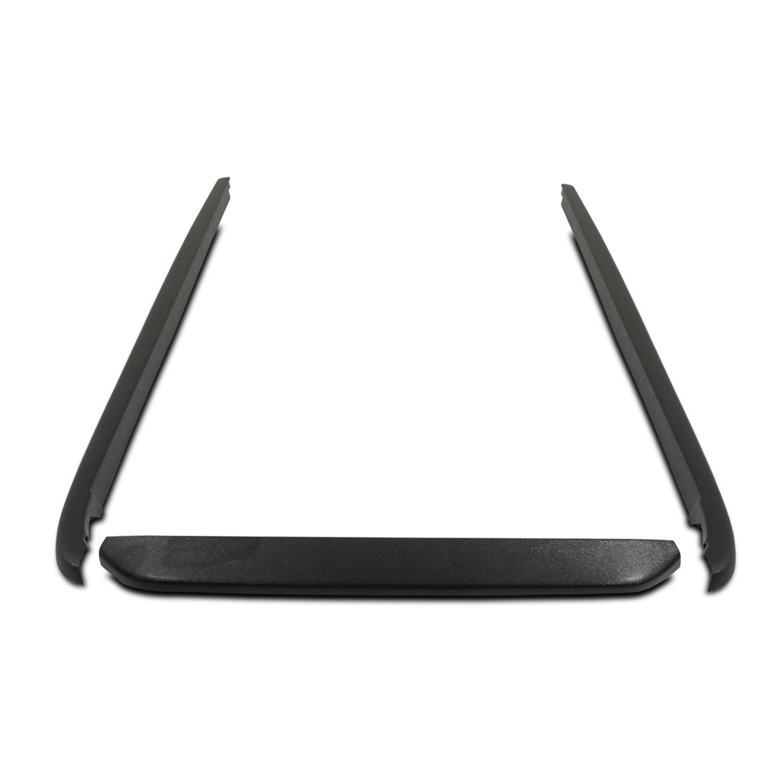 Nissan Navara D23 NP300 2015+ Protective Bed Rail Caps