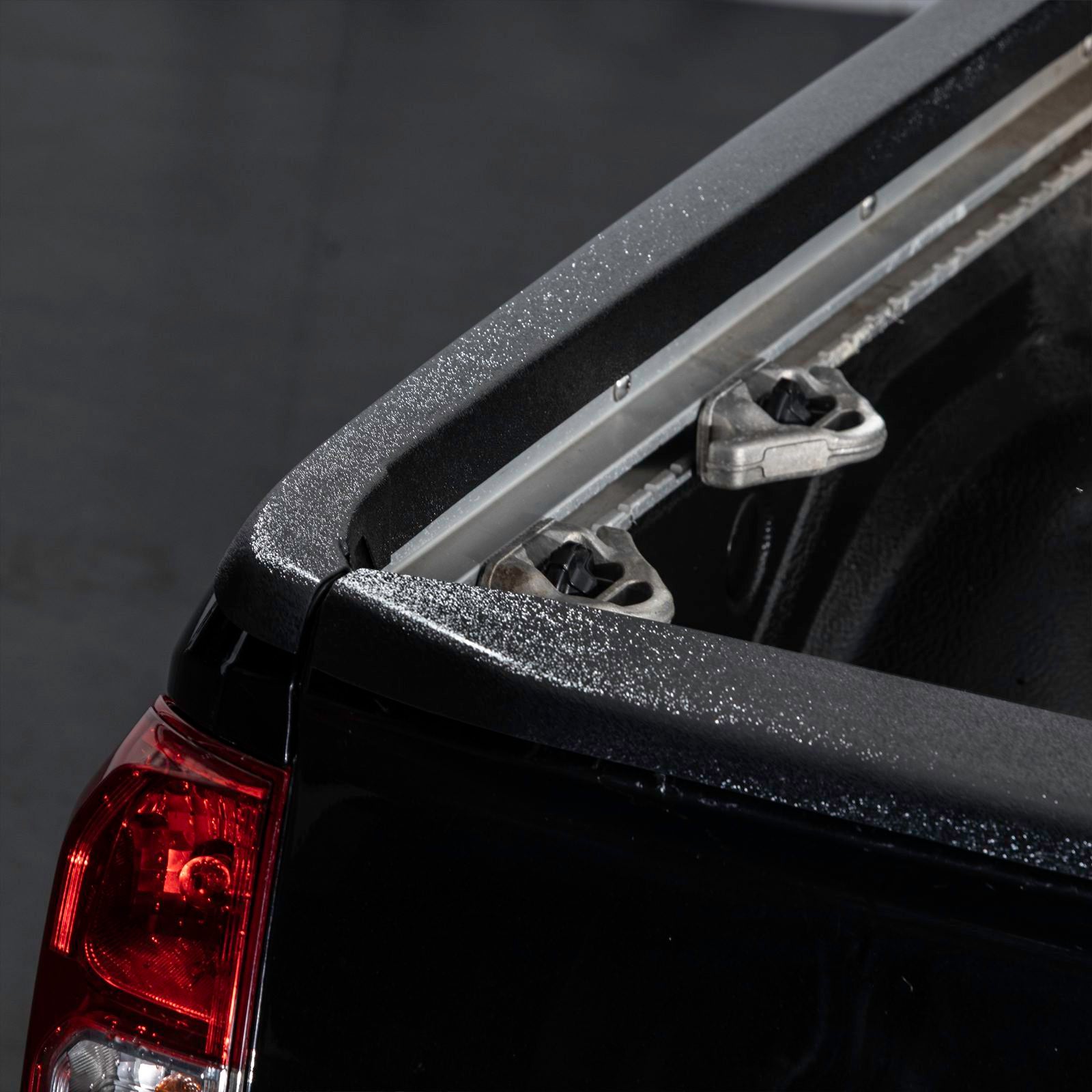 Nissan Navara D23 NP300 2015+ Protective Bed Rail Caps