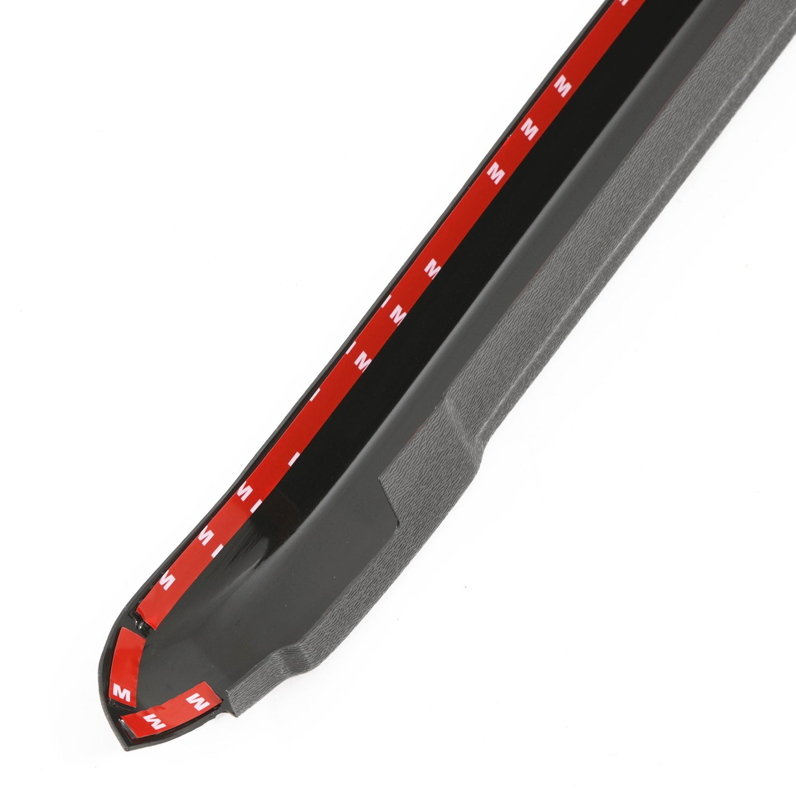 Mitsubishi L200 Triton 2015-2023 Protective Bed Rail Caps