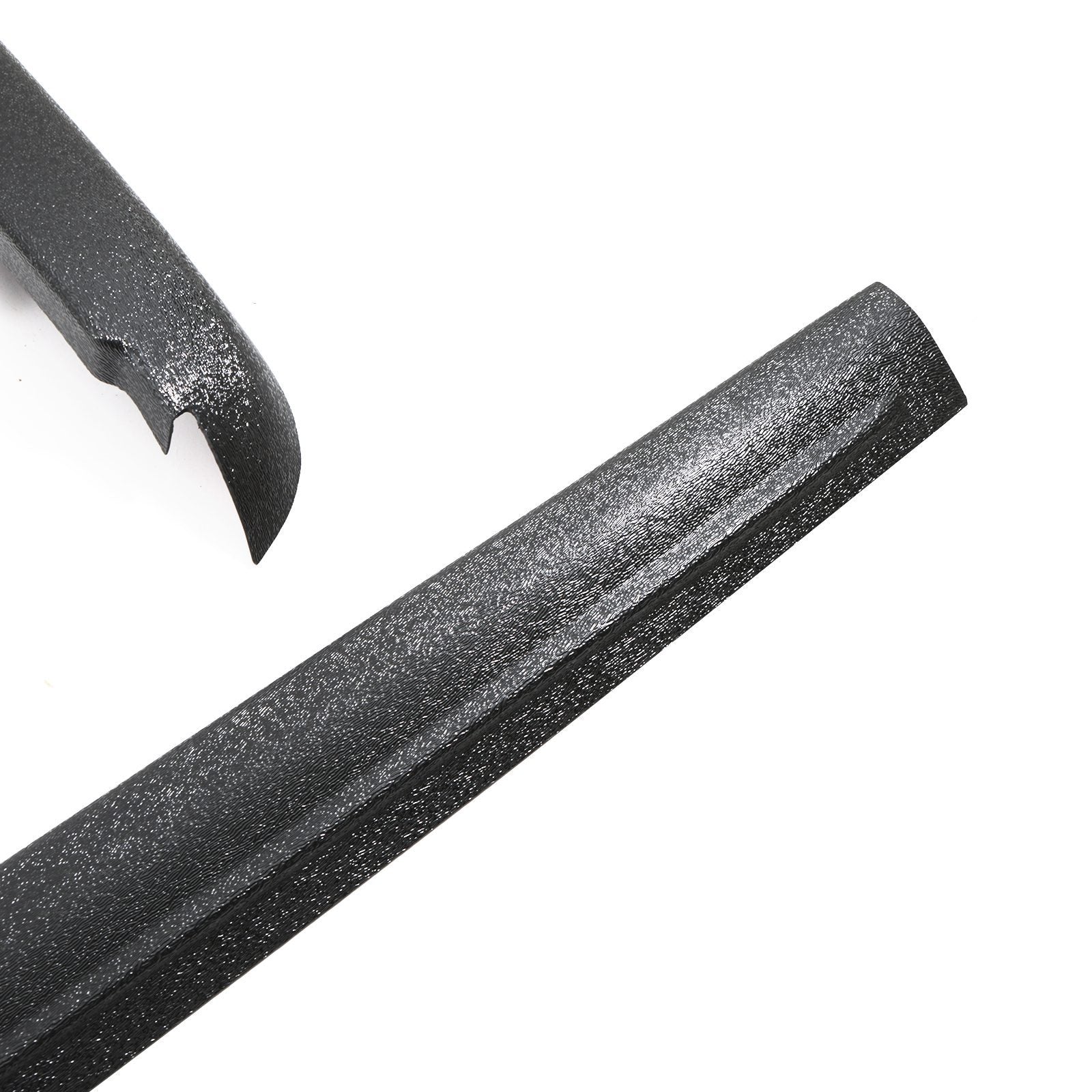 Mitsubishi L200 Triton 2015-2023 Protective Bed Rail Caps
