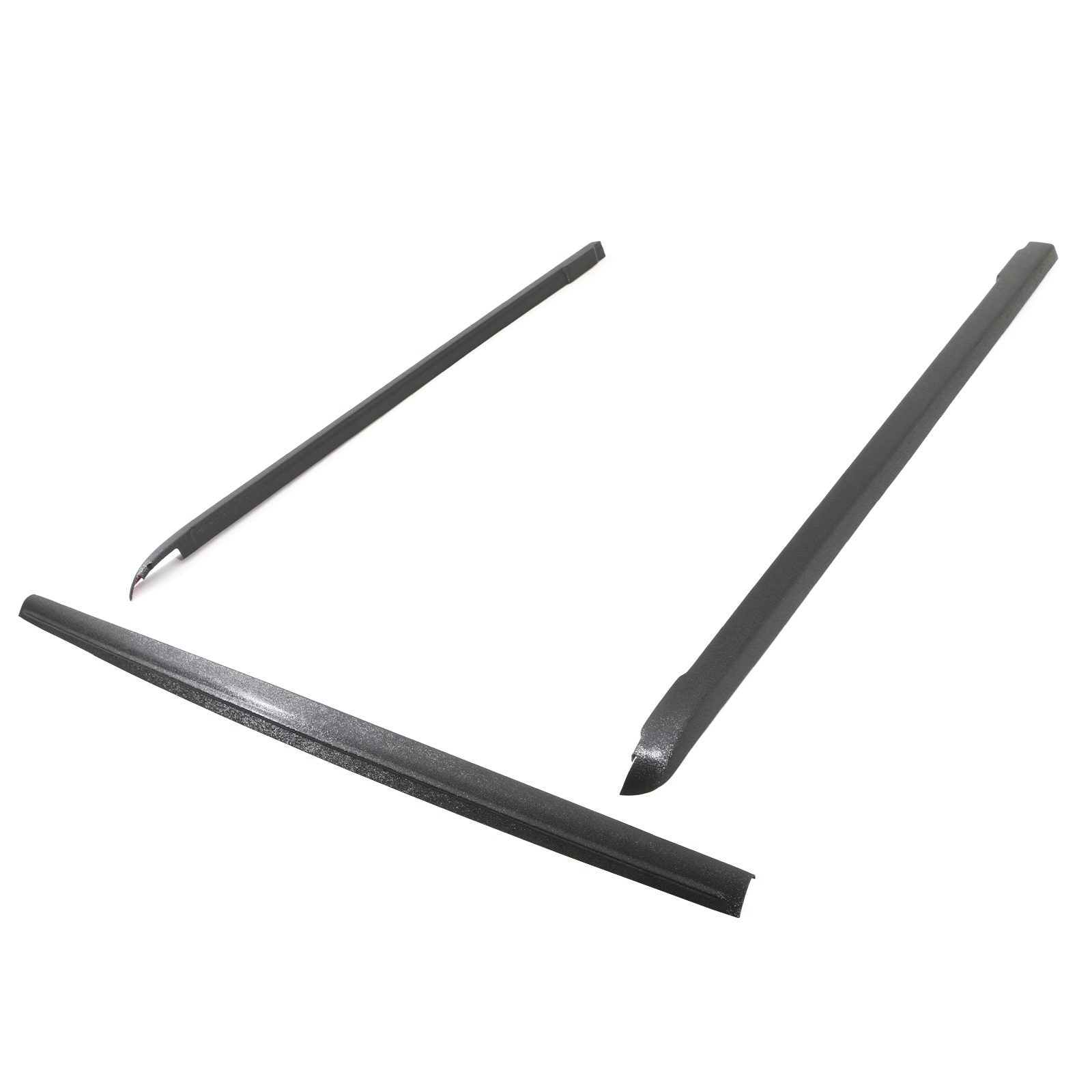 Mitsubishi L200 Triton 2015-2023 Protective Bed Rail Caps