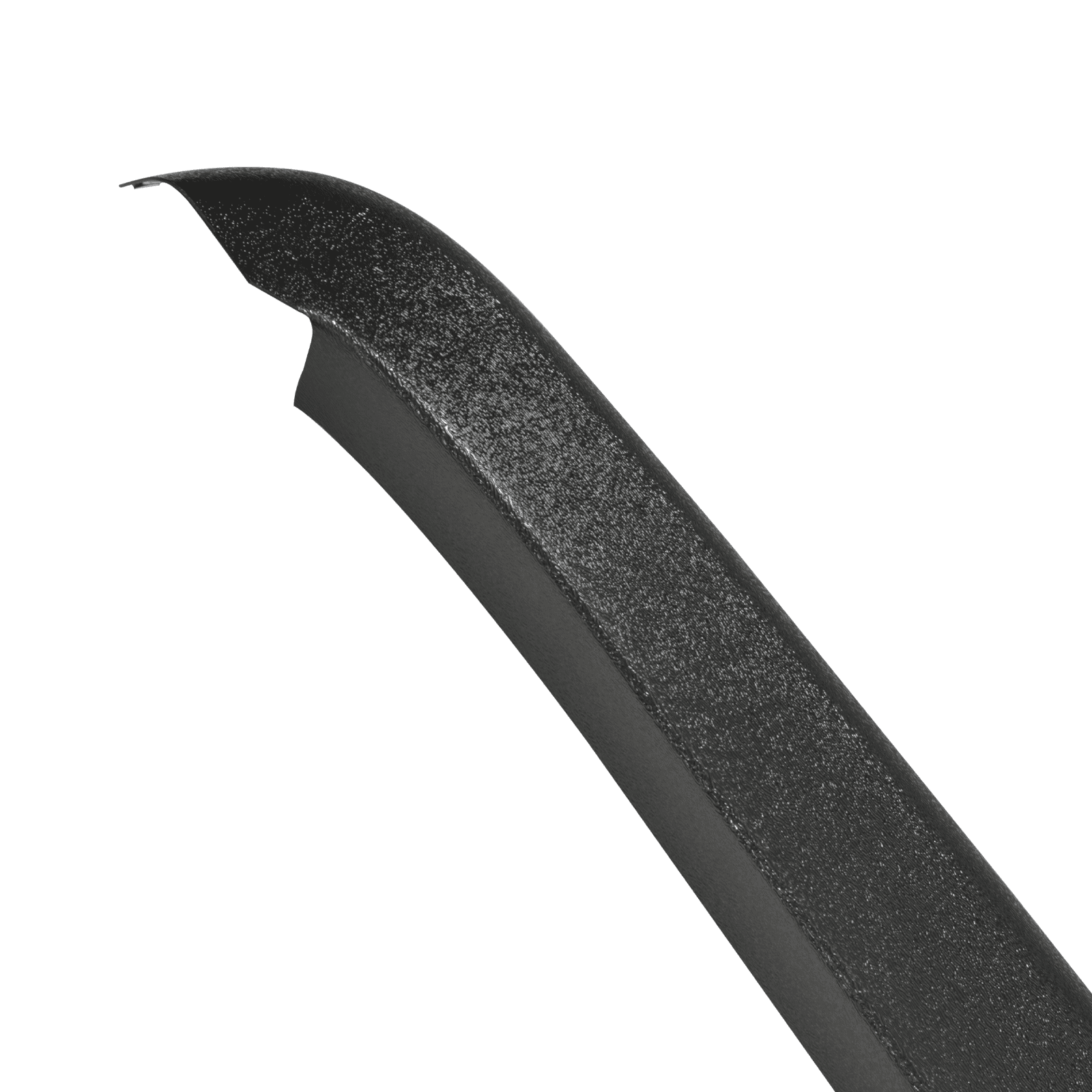Mercedes X-Class 2018+ Protective Bed Rail Caps