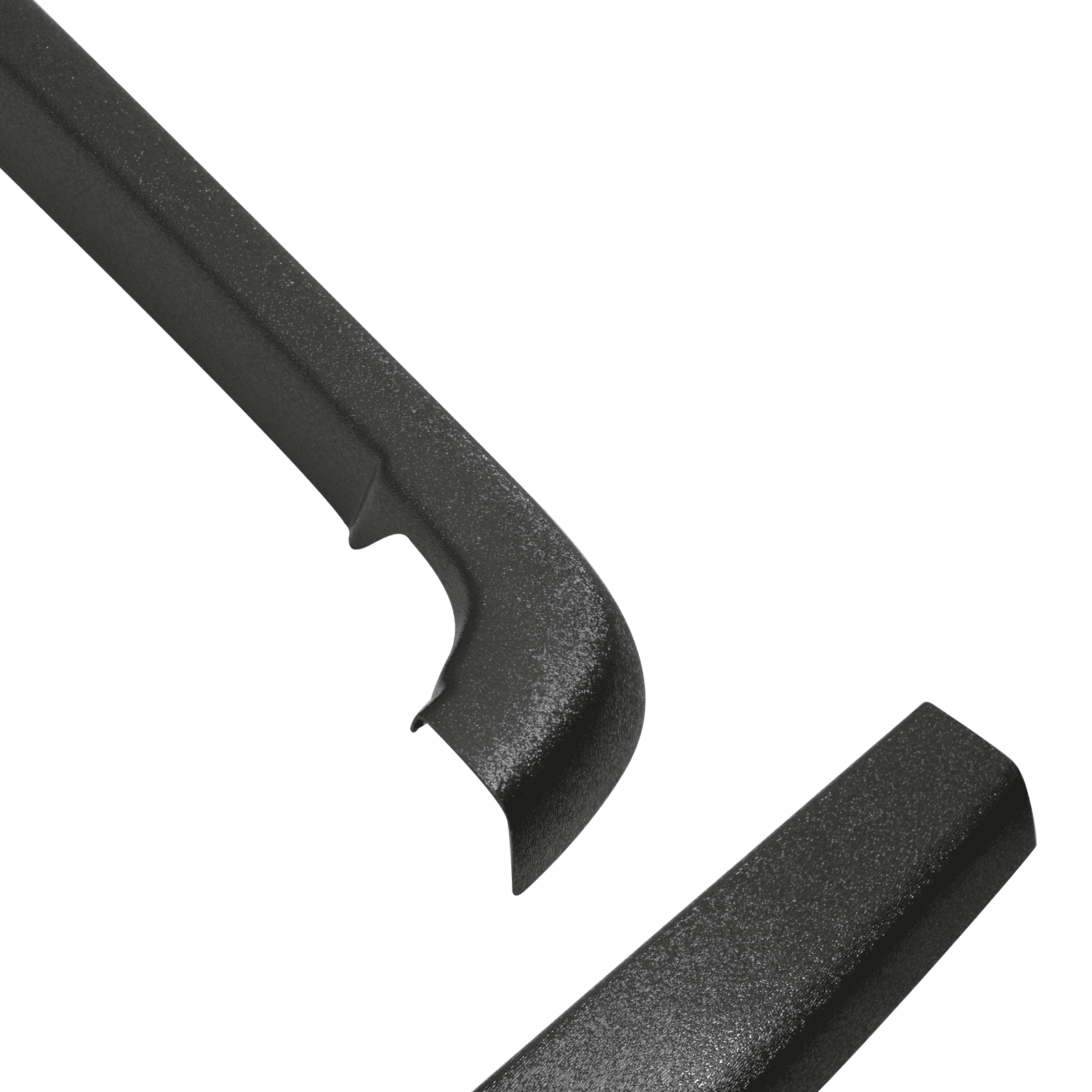 Mercedes X-Class 2018+ Protective Bed Rail Caps