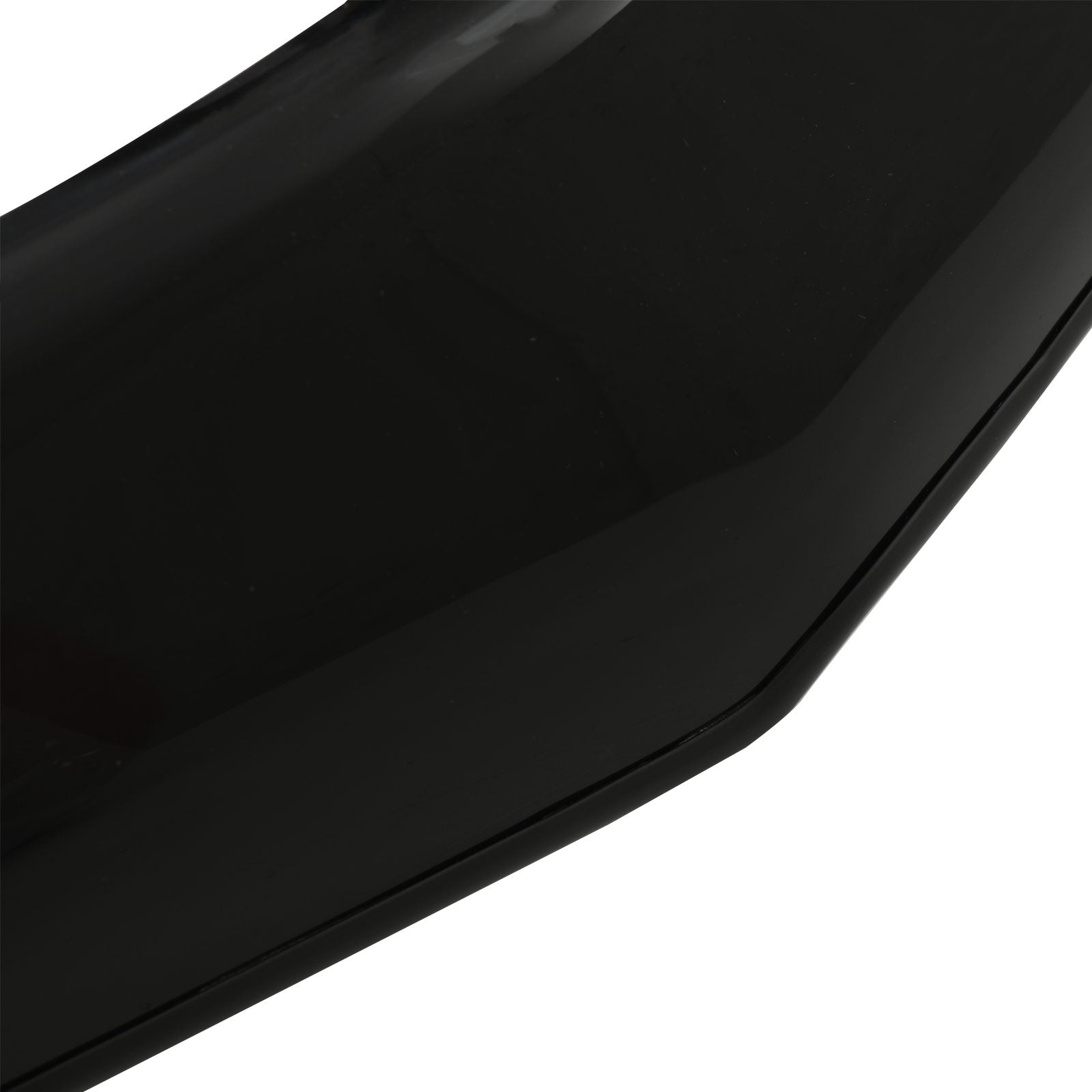 Ford Ranger T9 2023+ Black Bonnet Guard Cover