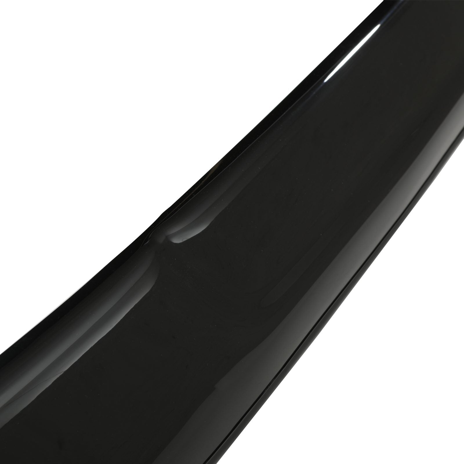 Ford Ranger T9 2023+ Black Bonnet Guard Cover