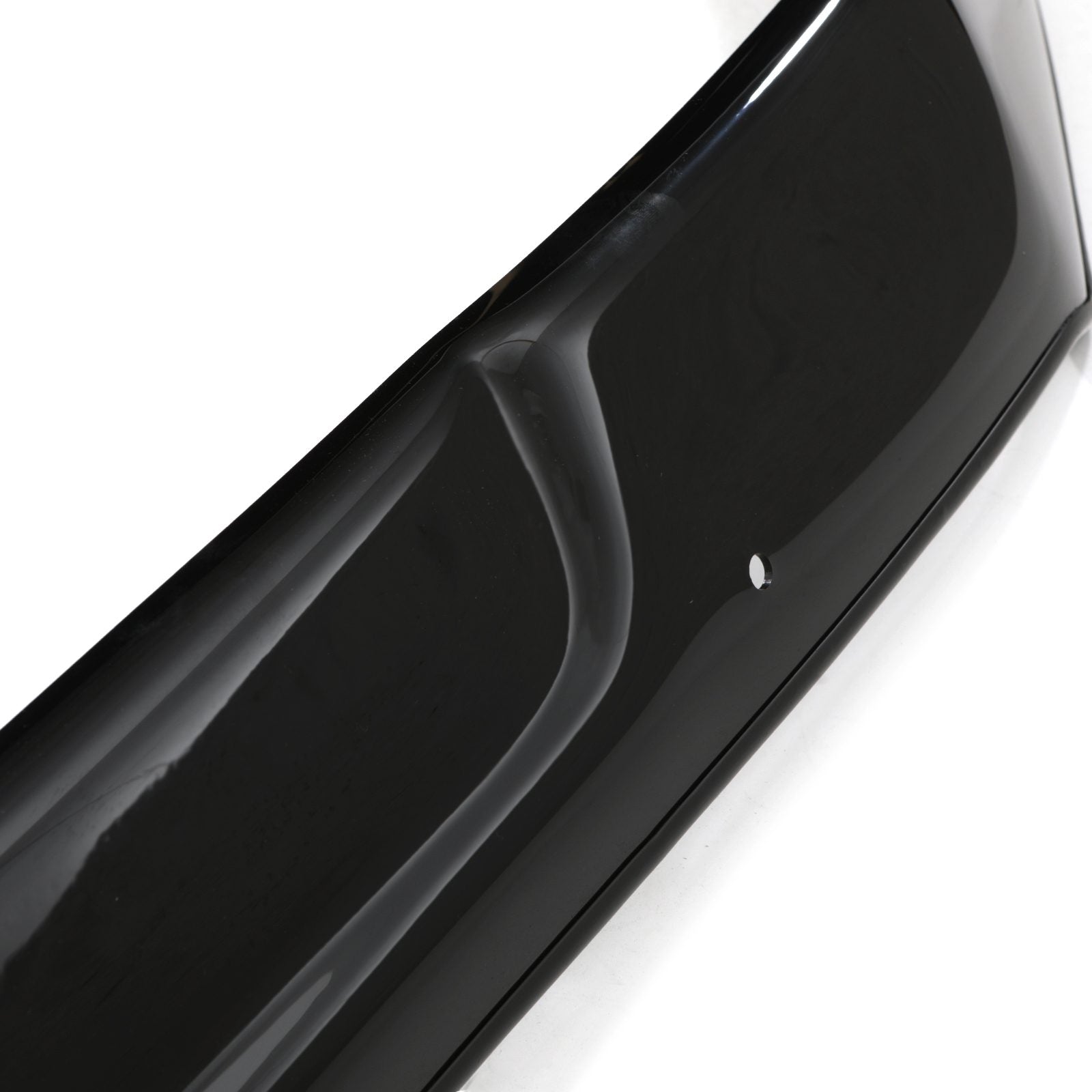 Ford Ranger T9 2023+ Black Bonnet Guard Cover