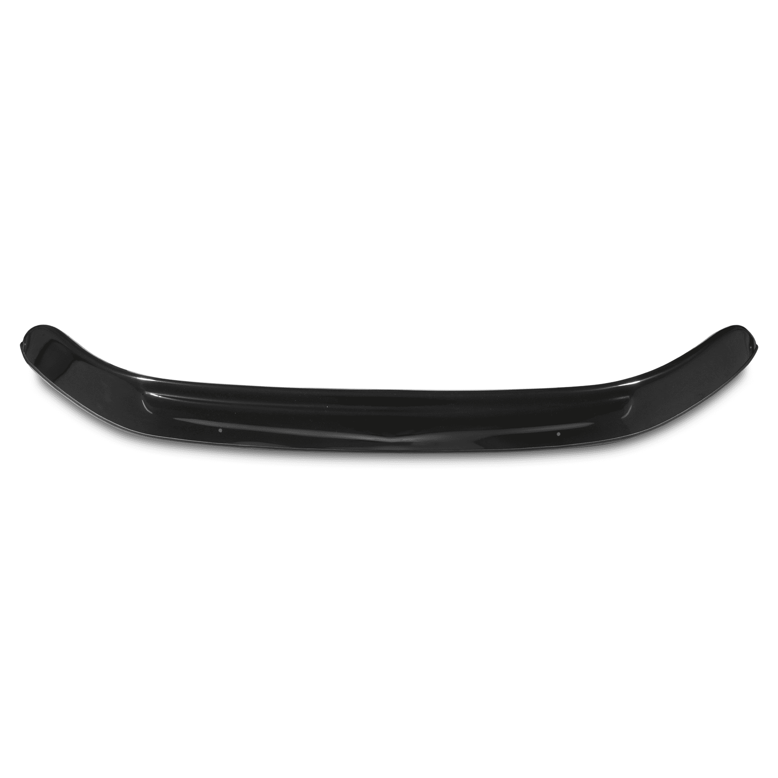 Ford Ranger T6 12-14 Black Bonnet Guard Protector
