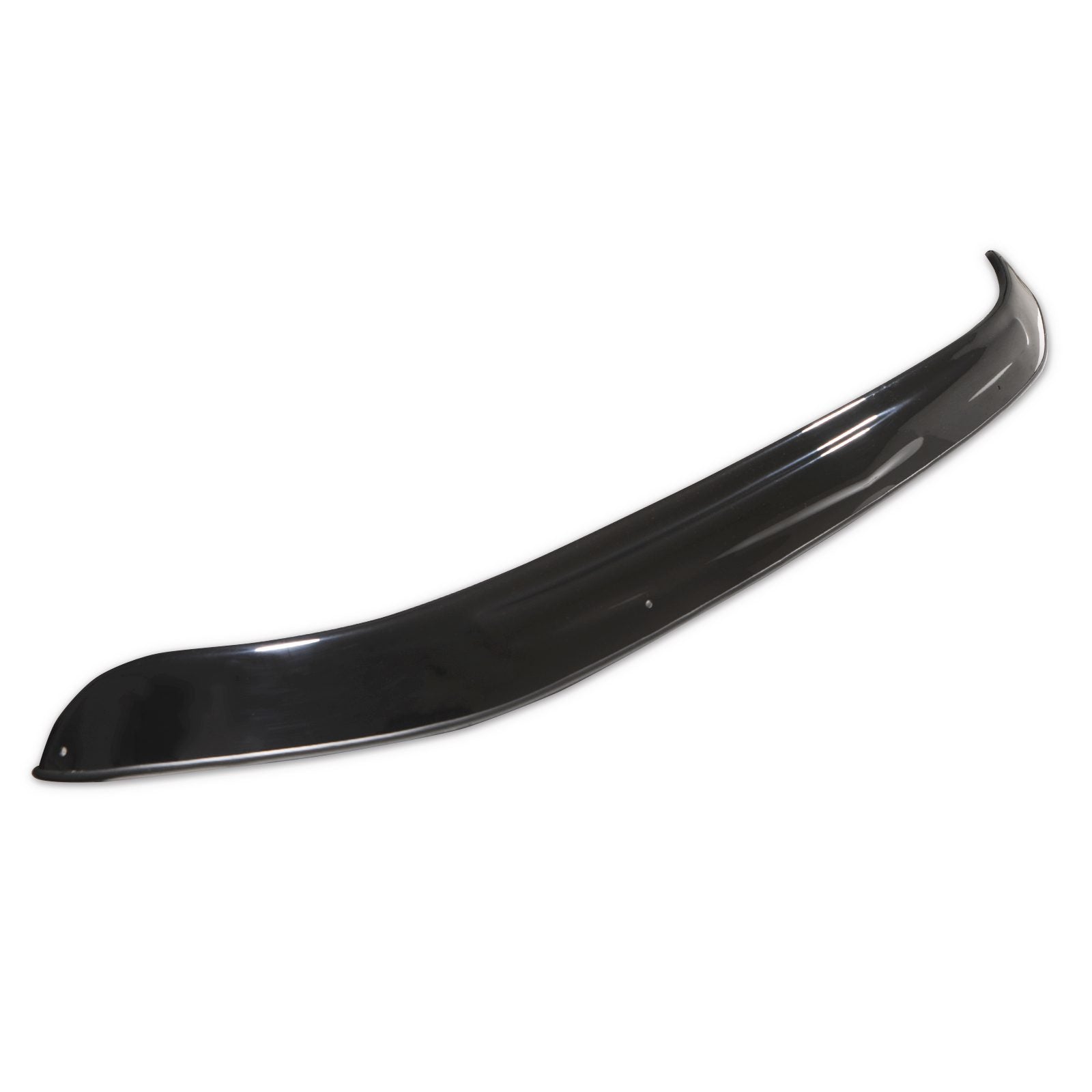 Ford Ranger T6 12-14 Black Bonnet Guard Protector