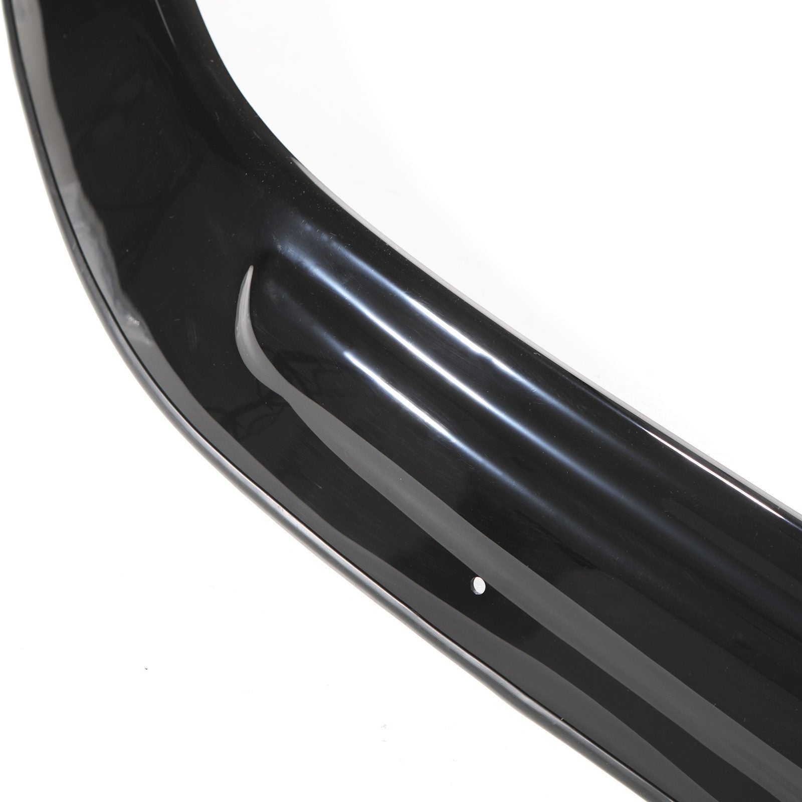 Ford Ranger T6 12-14 Black Bonnet Guard Protector