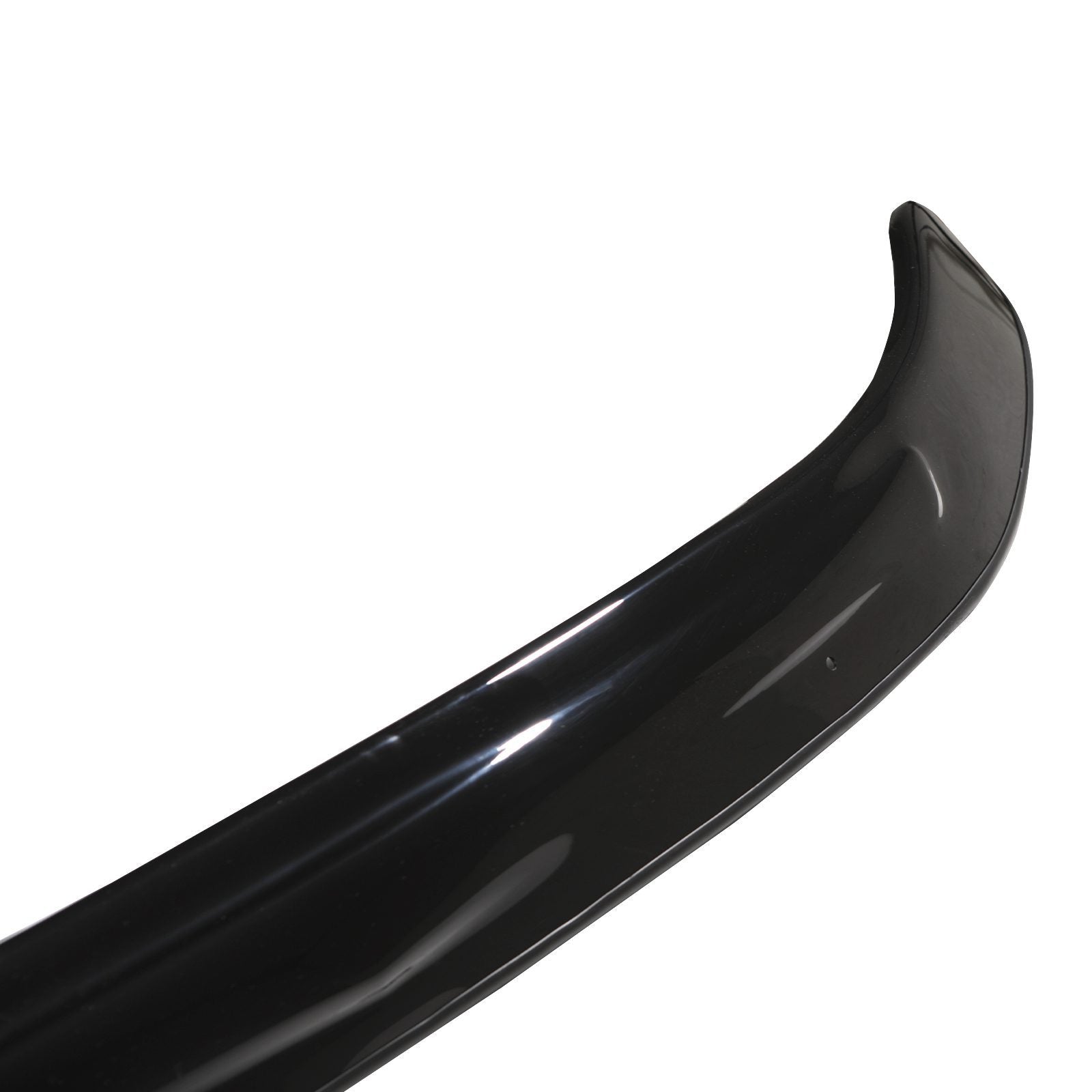 Ford Ranger T6 12-14 Black Bonnet Guard Protector