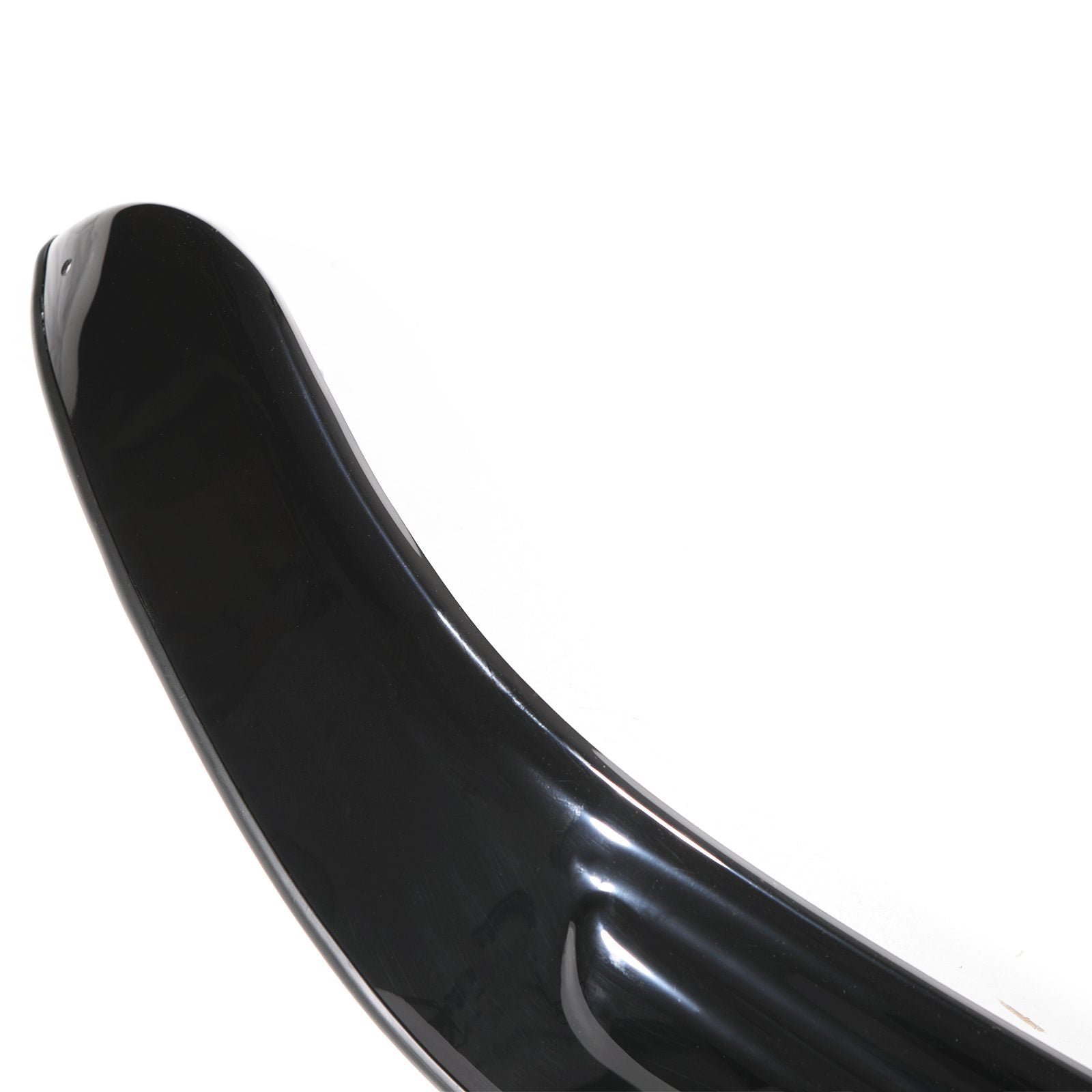 Ford Ranger T6 12-14 Black Bonnet Guard Protector