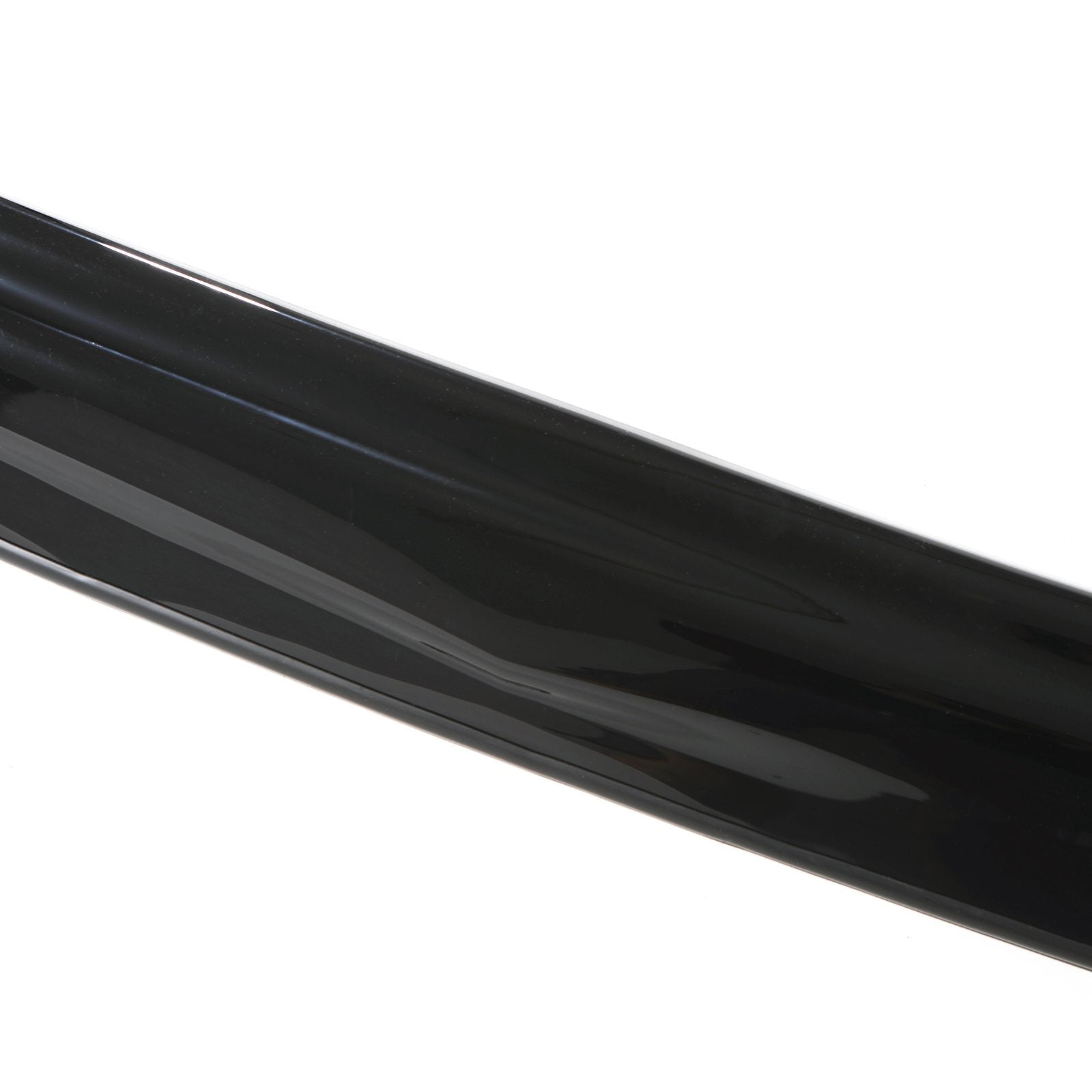 Ford Ranger T6 12-14 Black Bonnet Guard Protector