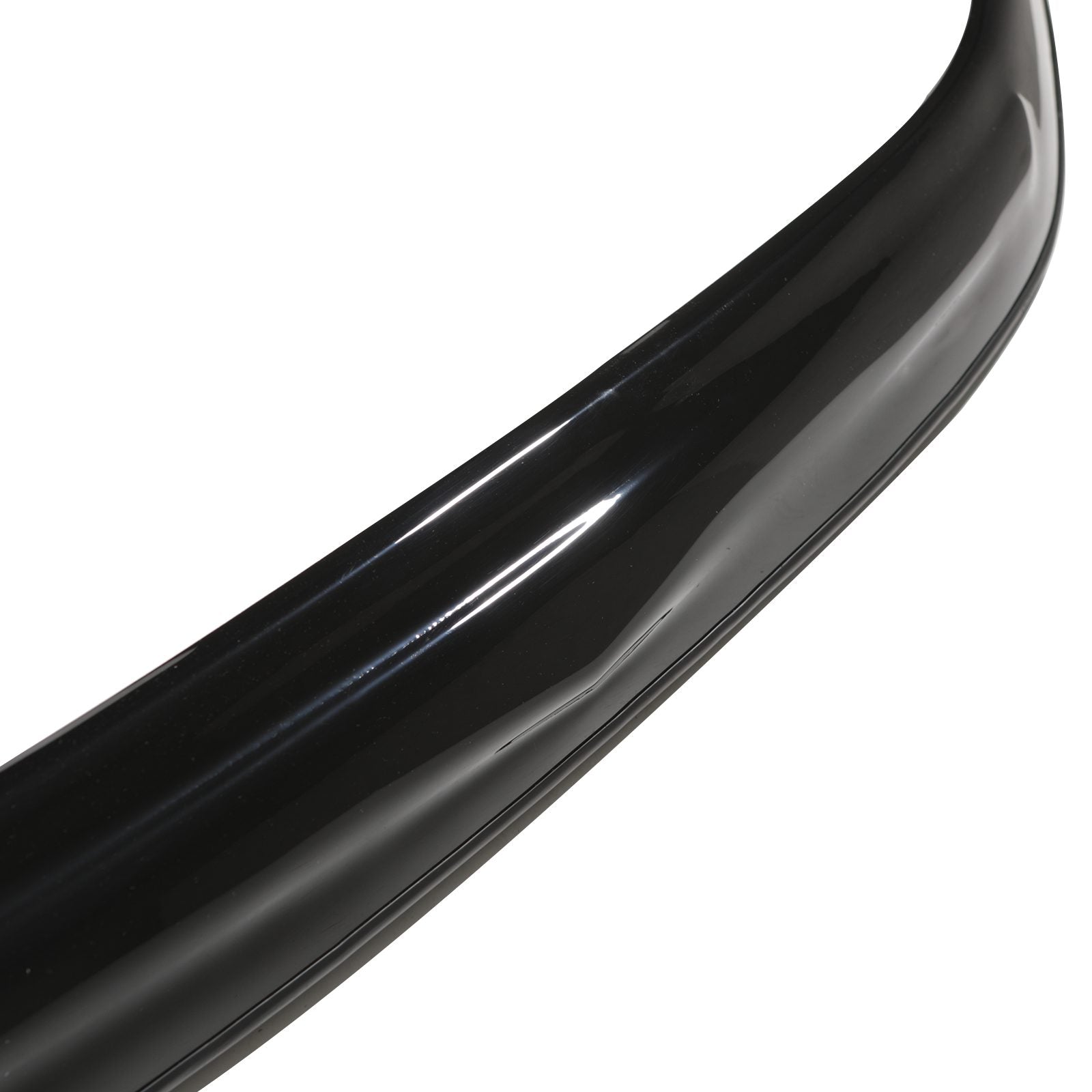 Ford Ranger T6 12-14 Black Bonnet Guard Protector