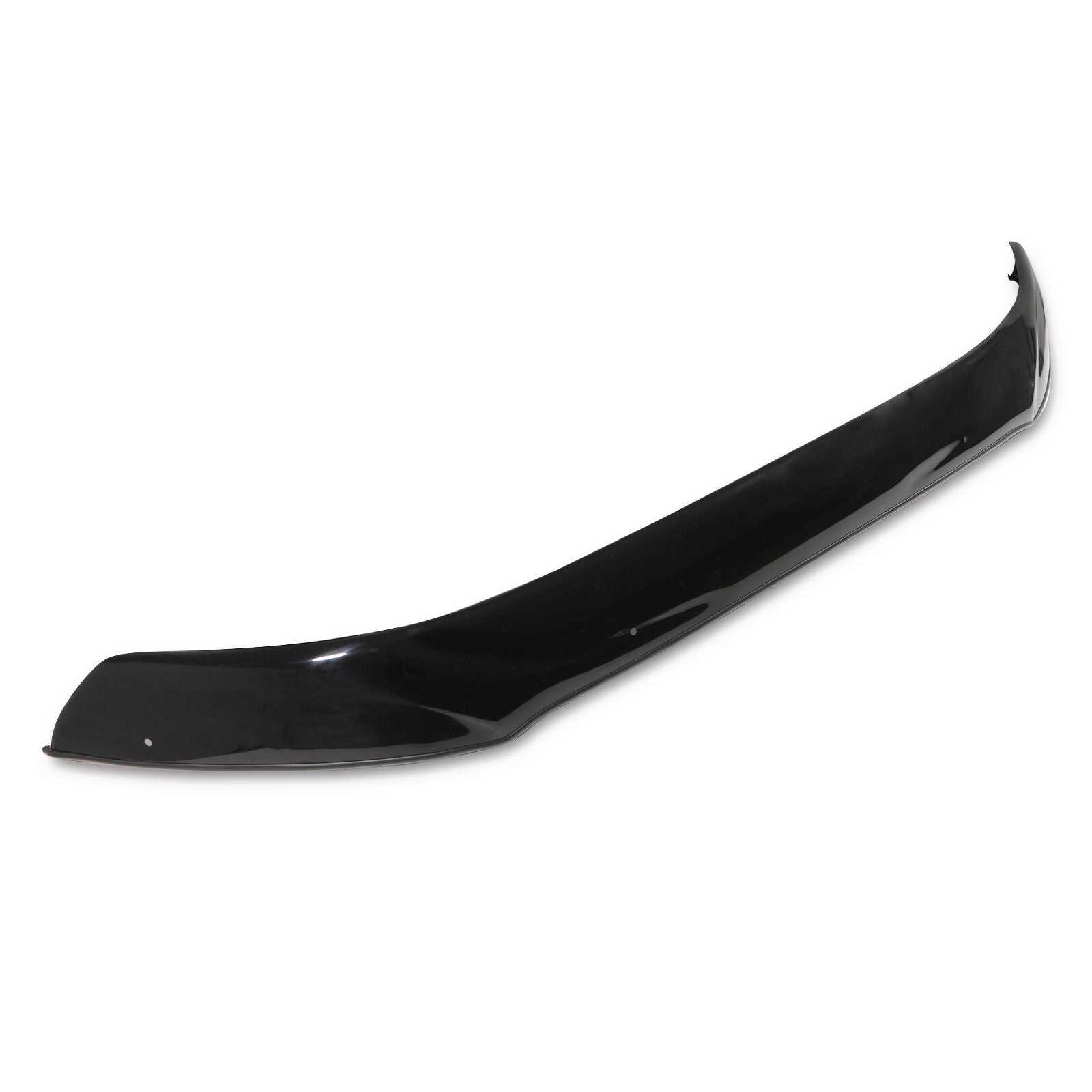 Ford Ranger T7 T8 15-21 Black Bonnet Guard Cover