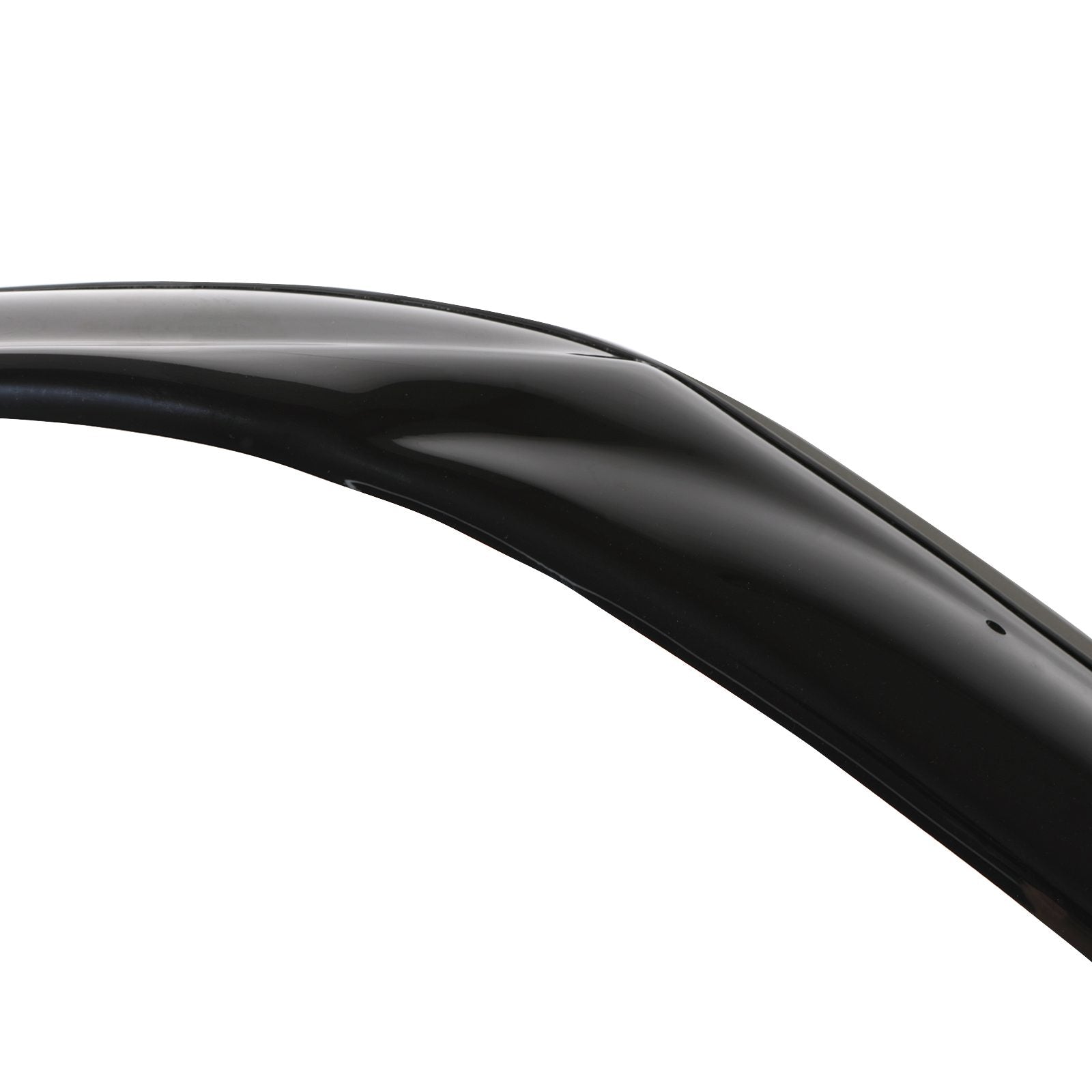 Ford Ranger T7 T8 15-21 Black Bonnet Guard Cover