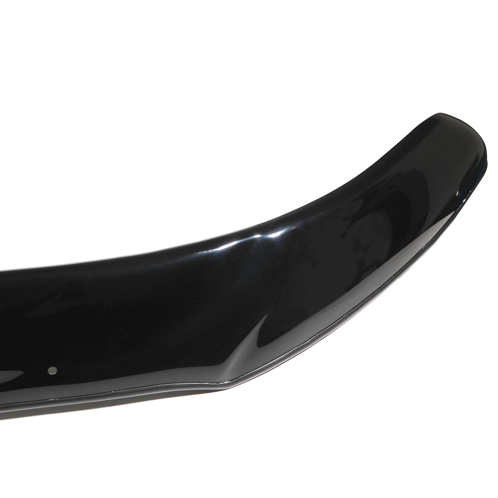 Ford Ranger T7 T8 15-21 Black Bonnet Guard Cover