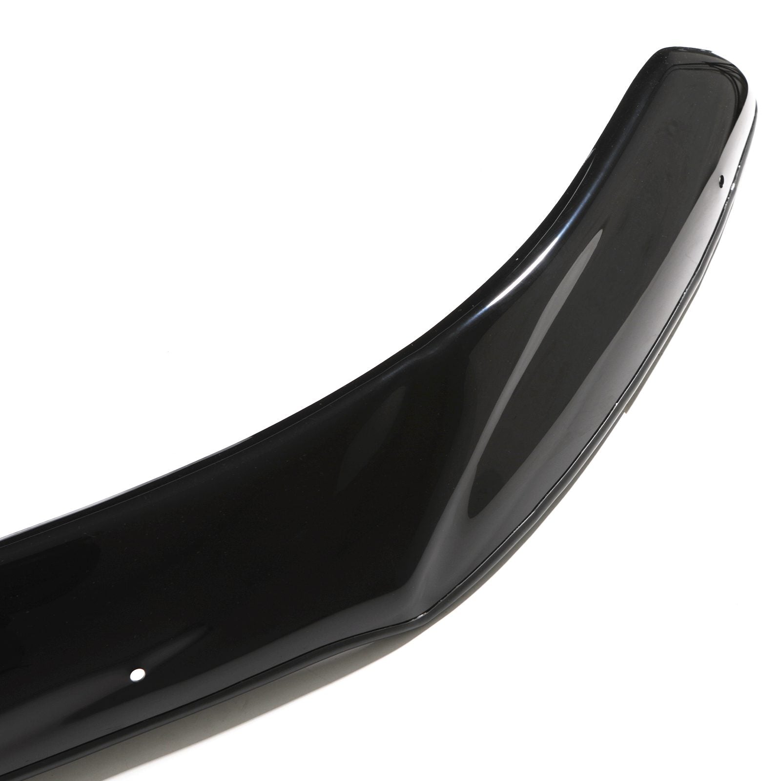 Ford Ranger T7 T8 15-21 Black Bonnet Guard Cover