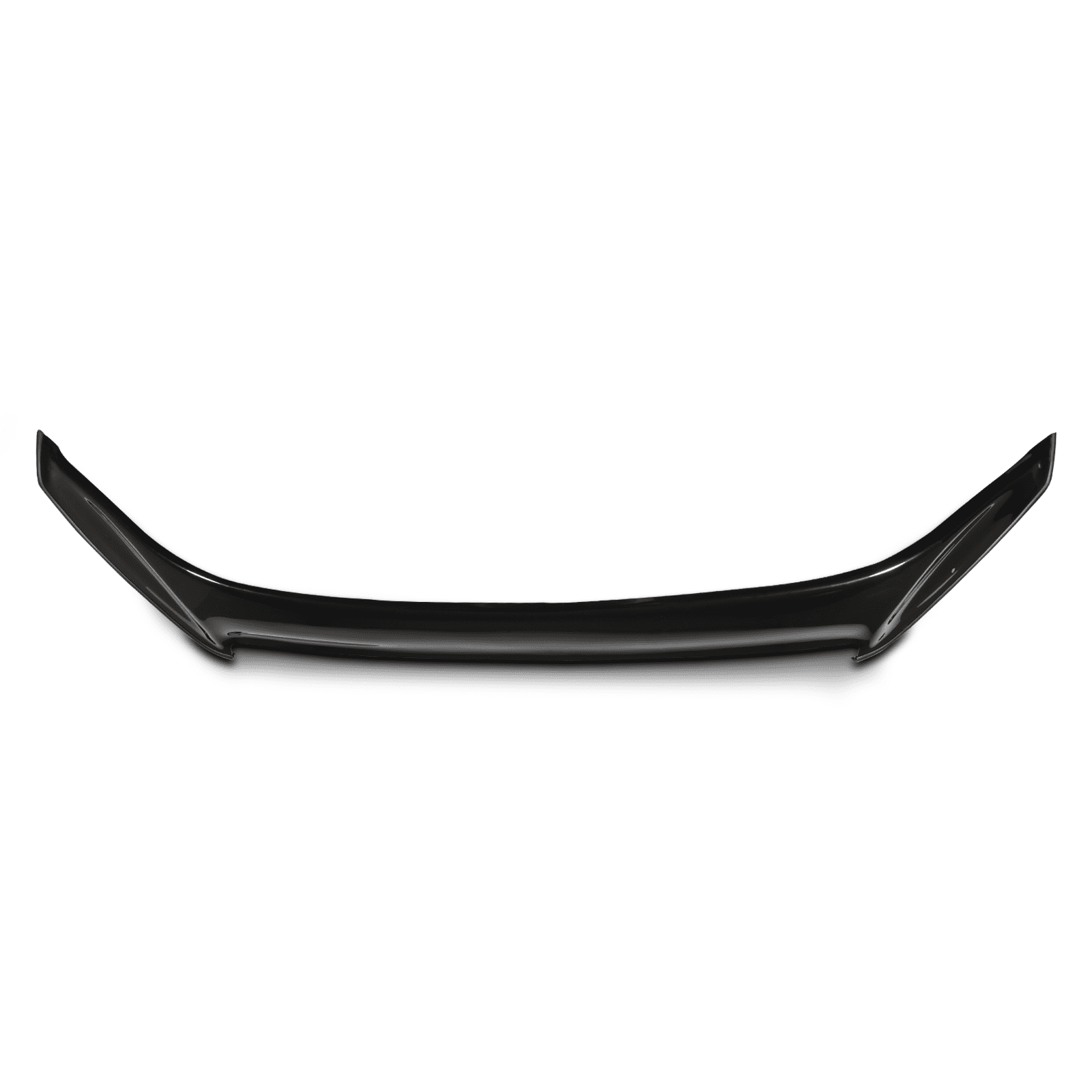 Isuzu D Max RT 11-14 Black Bonnet Guard Protector