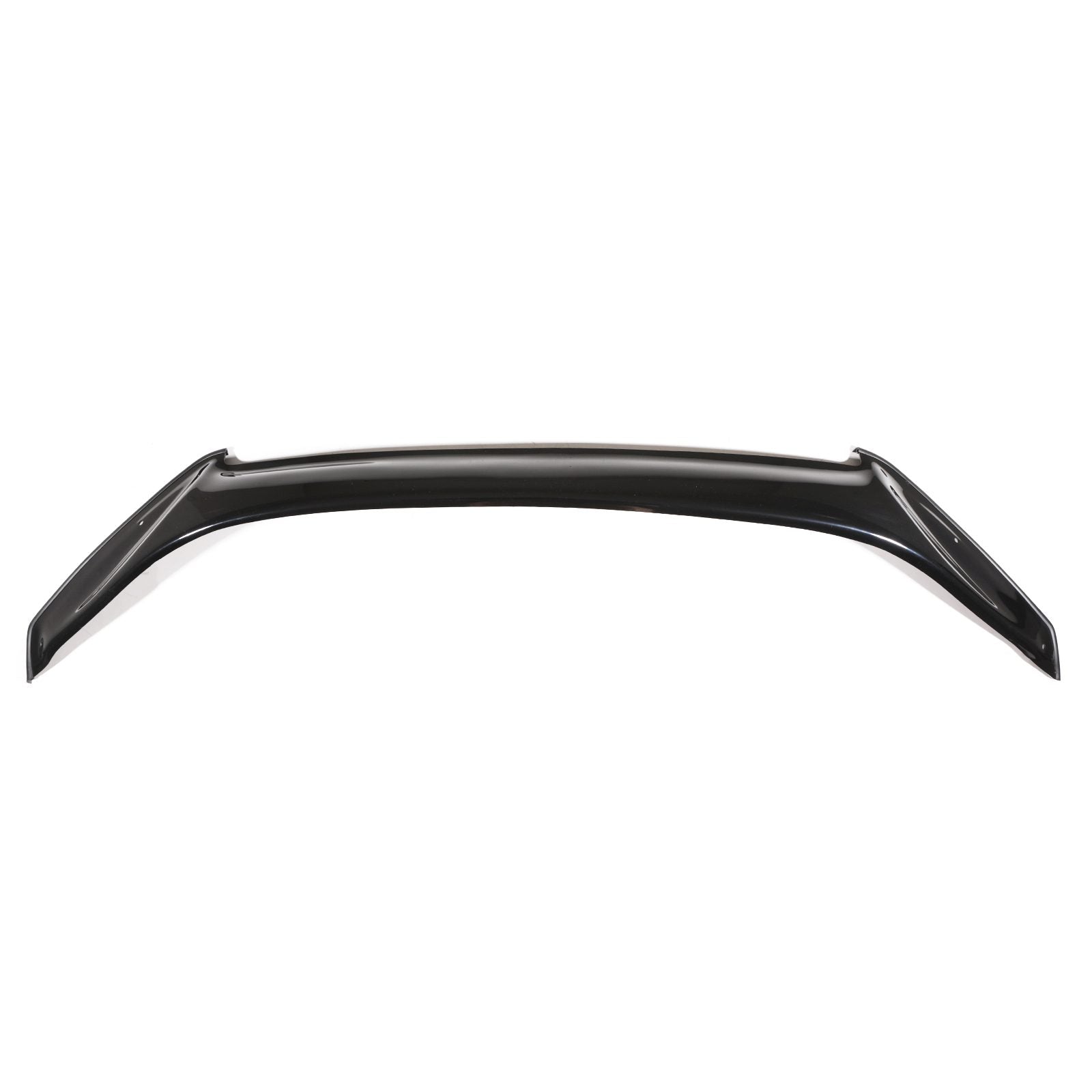 Isuzu D Max RT 11-14 Black Bonnet Guard Protector