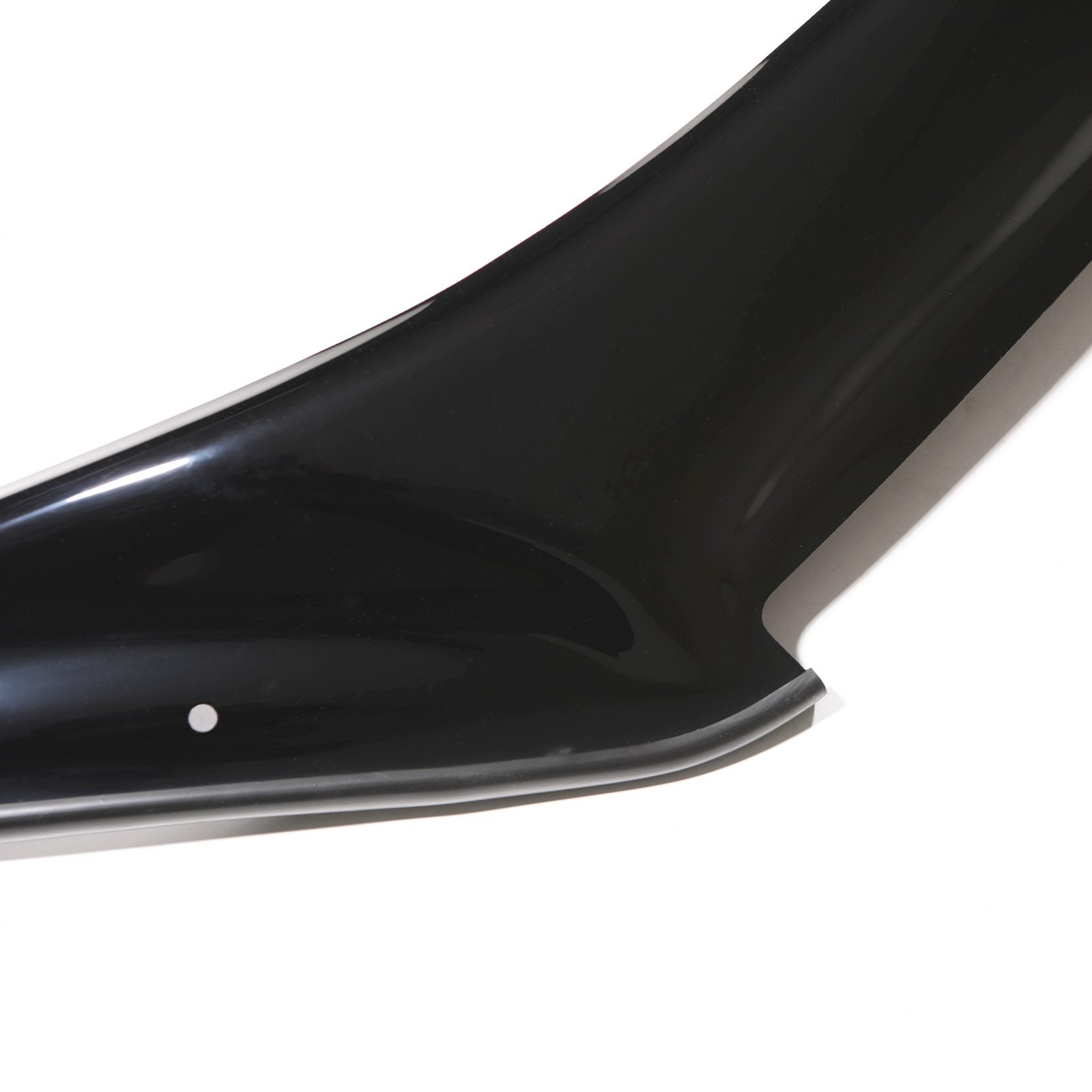 Isuzu D Max RT 11-14 Black Bonnet Guard Protector