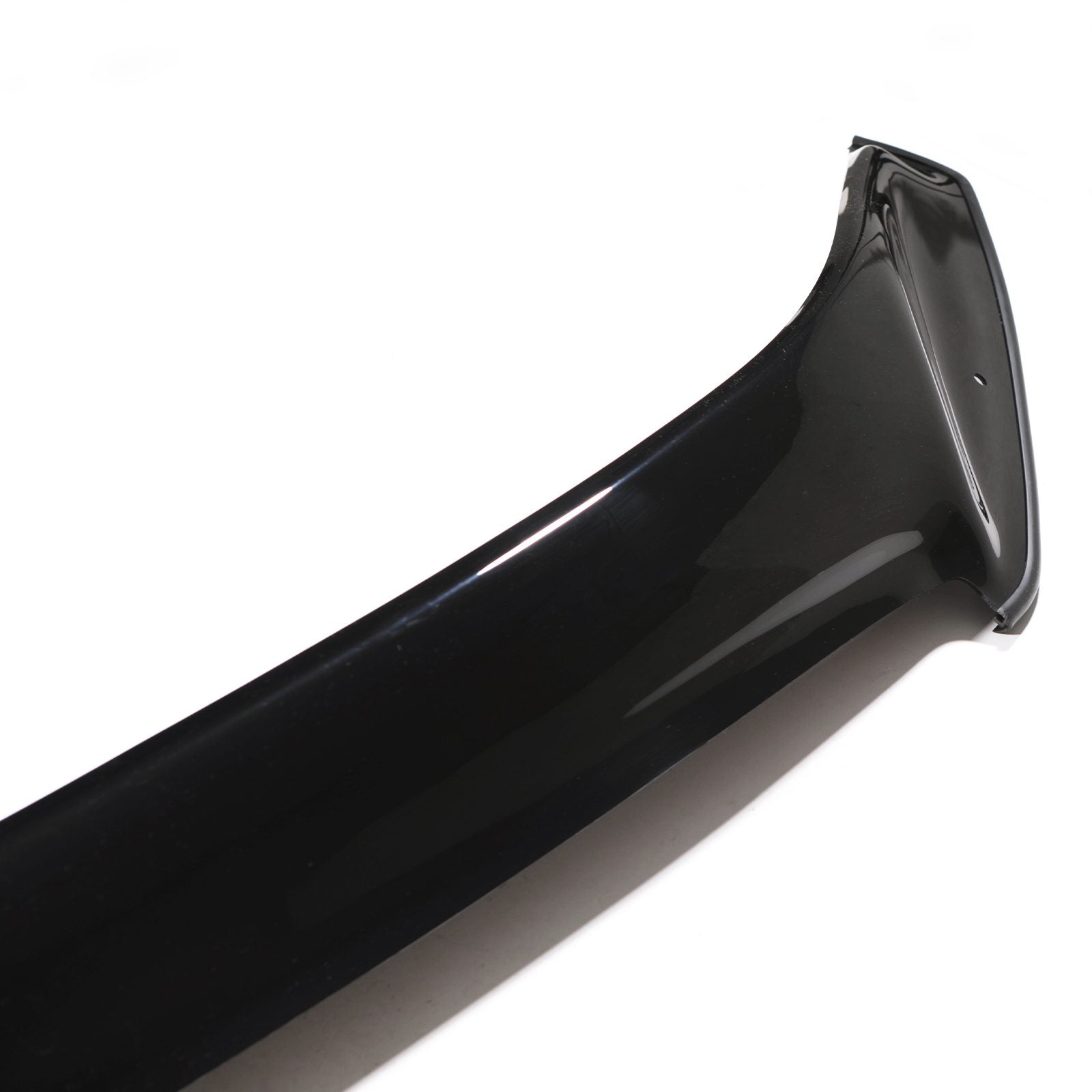 Isuzu D Max RT 11-14 Black Bonnet Guard Protector