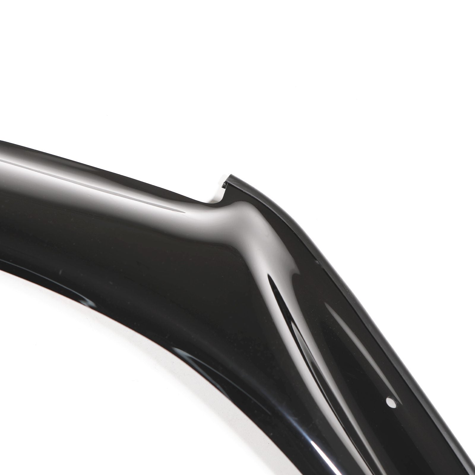 Isuzu D Max RT 11-14 Black Bonnet Guard Protector
