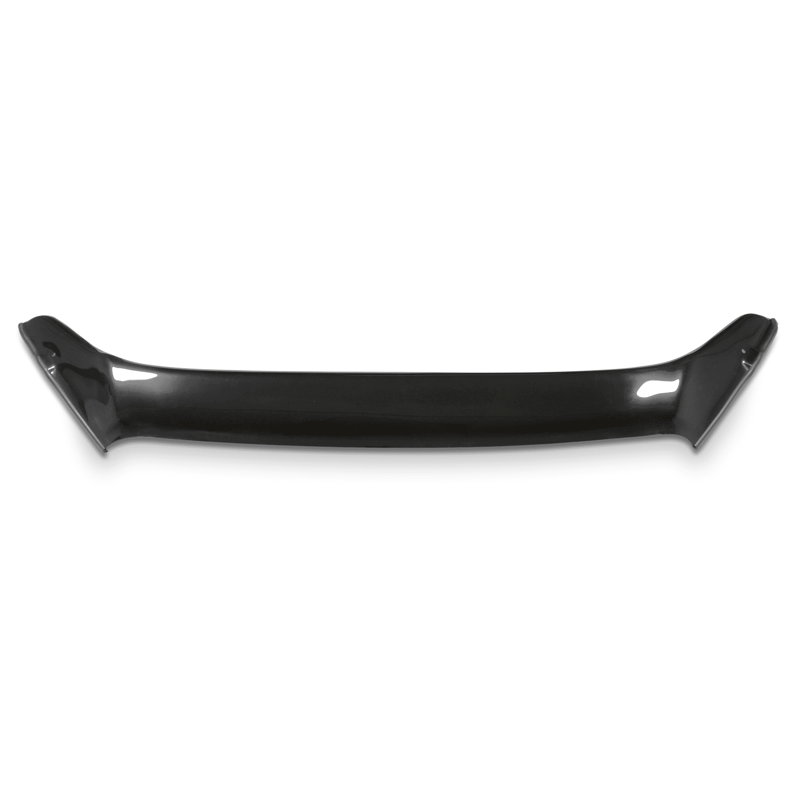 Isuzu D Max RT 15-19 Black Bonnet Guard Protector