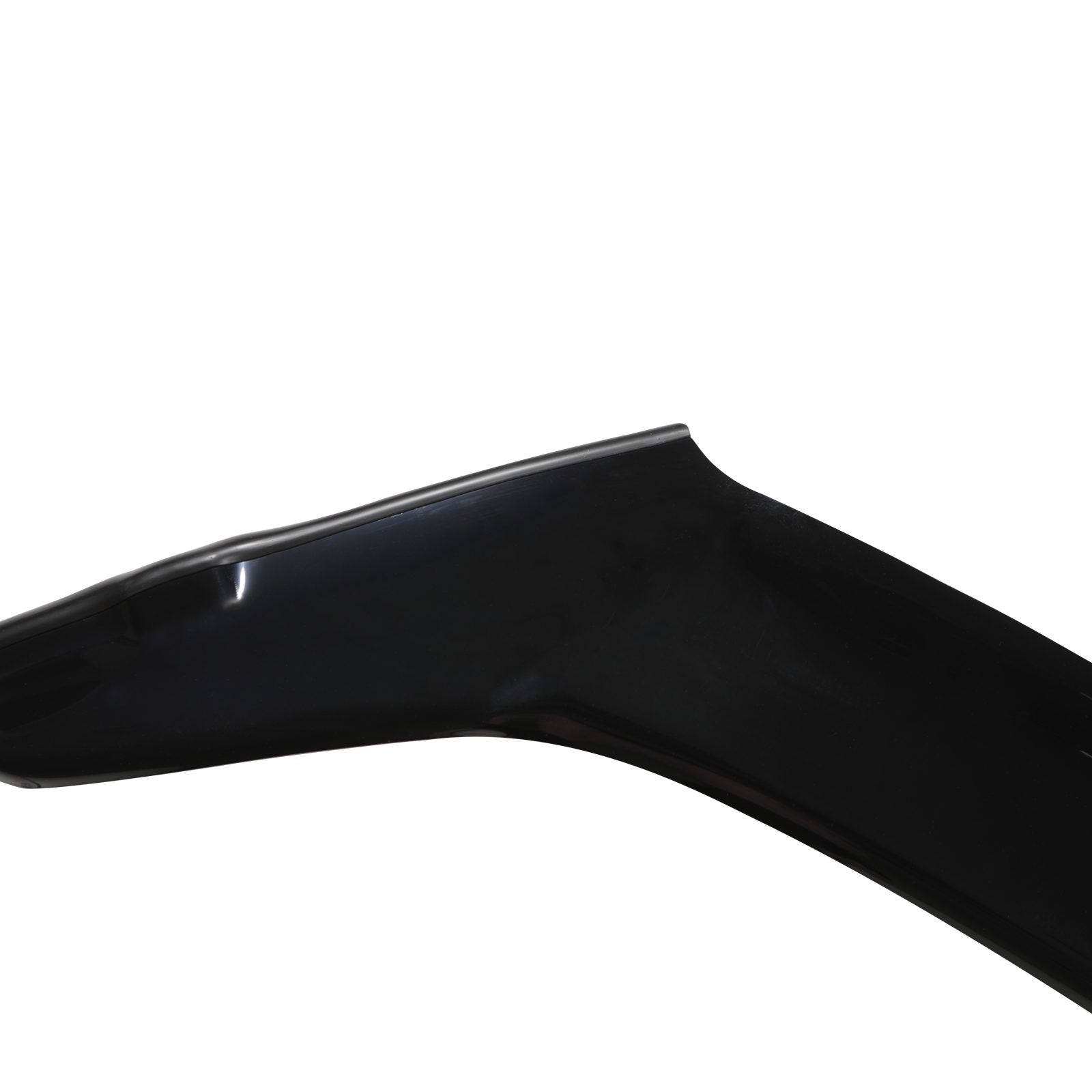 Isuzu D Max RT 15-19 Black Bonnet Guard Protector