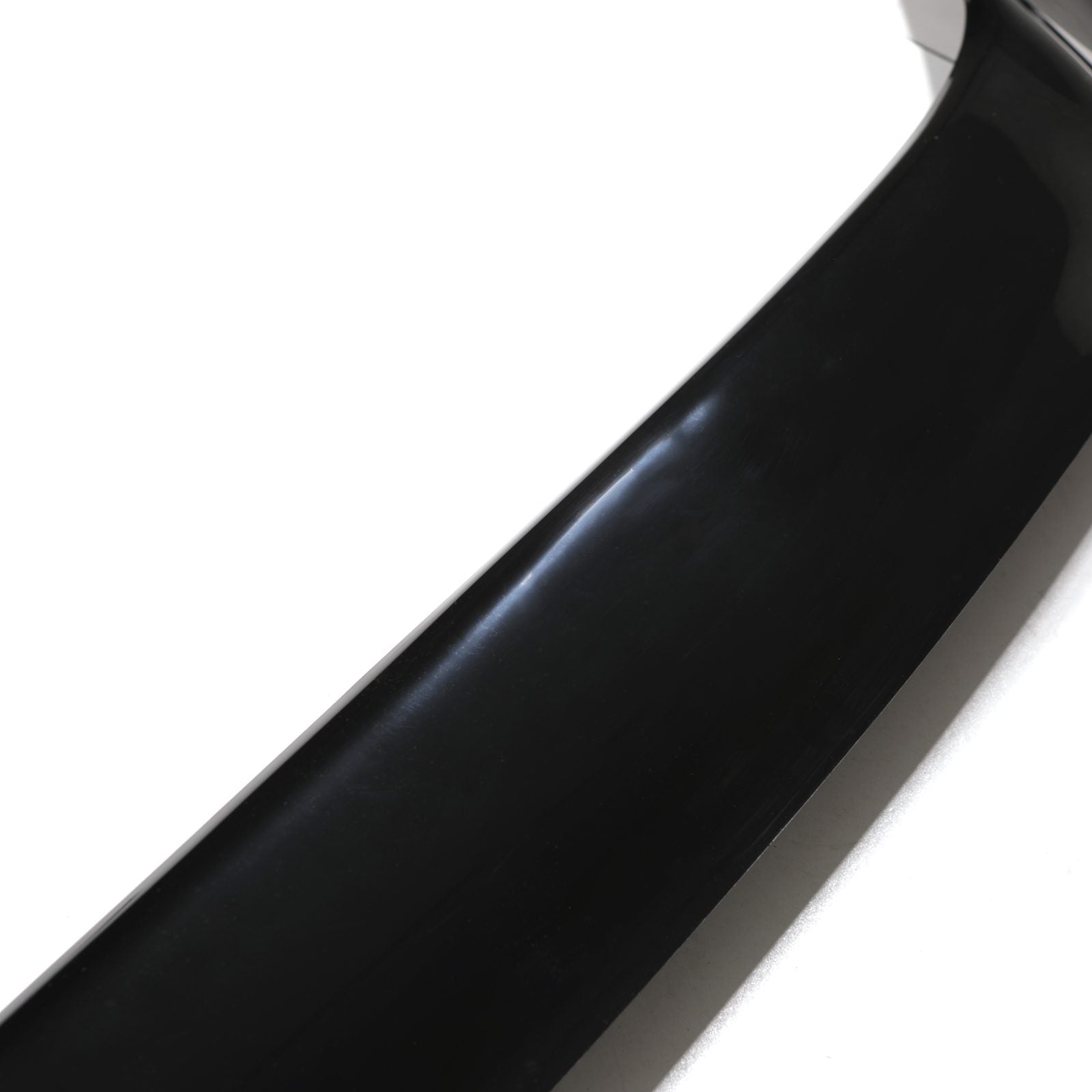 Isuzu D Max RT 15-19 Black Bonnet Guard Protector
