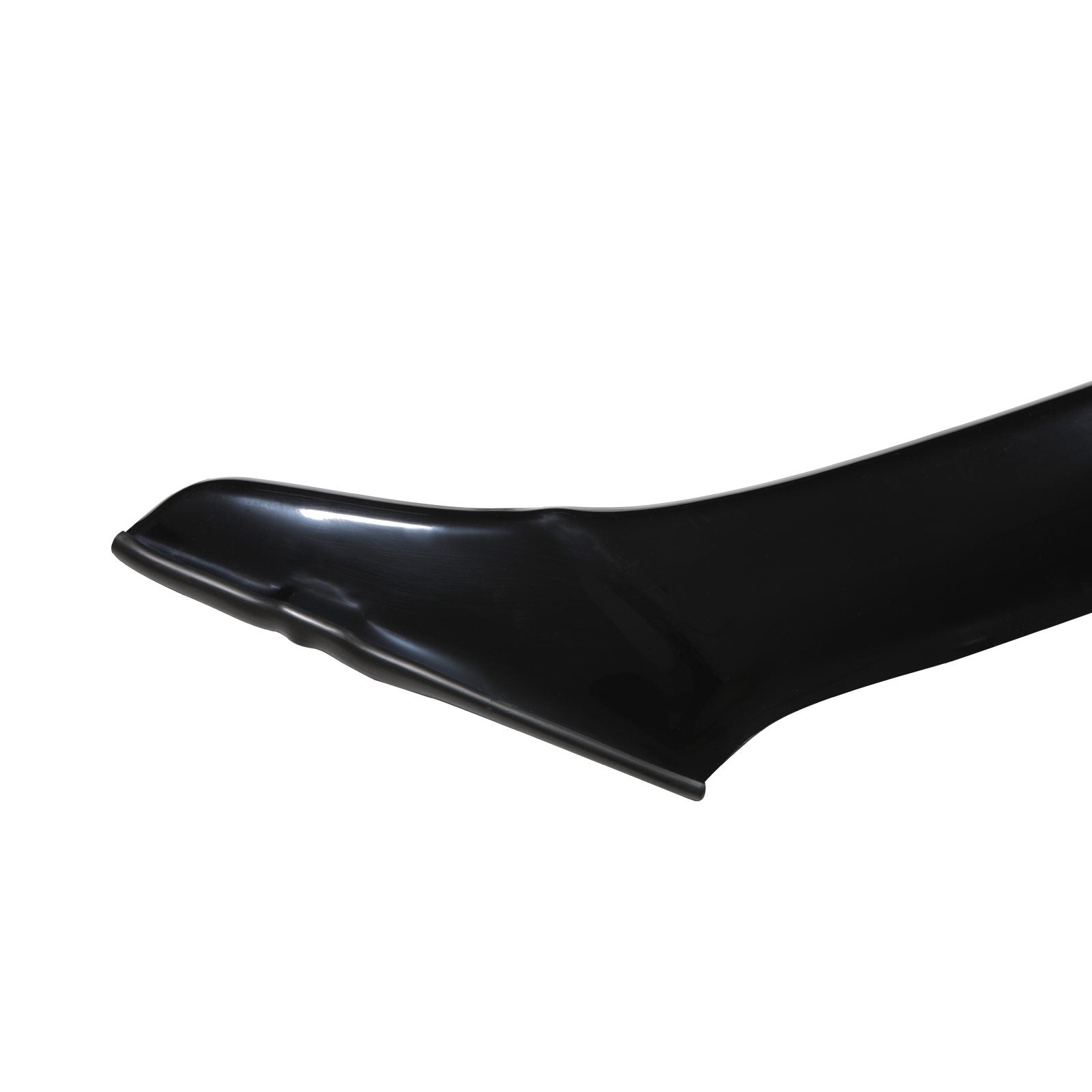 Isuzu D Max RT 15-19 Black Bonnet Guard Protector