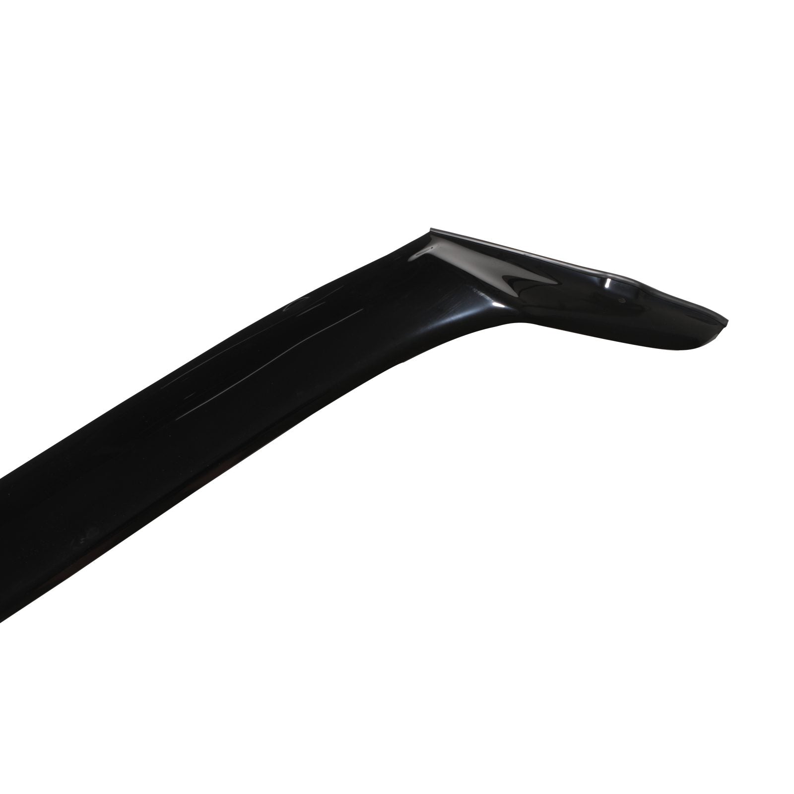 Isuzu D Max RT 15-19 Black Bonnet Guard Protector