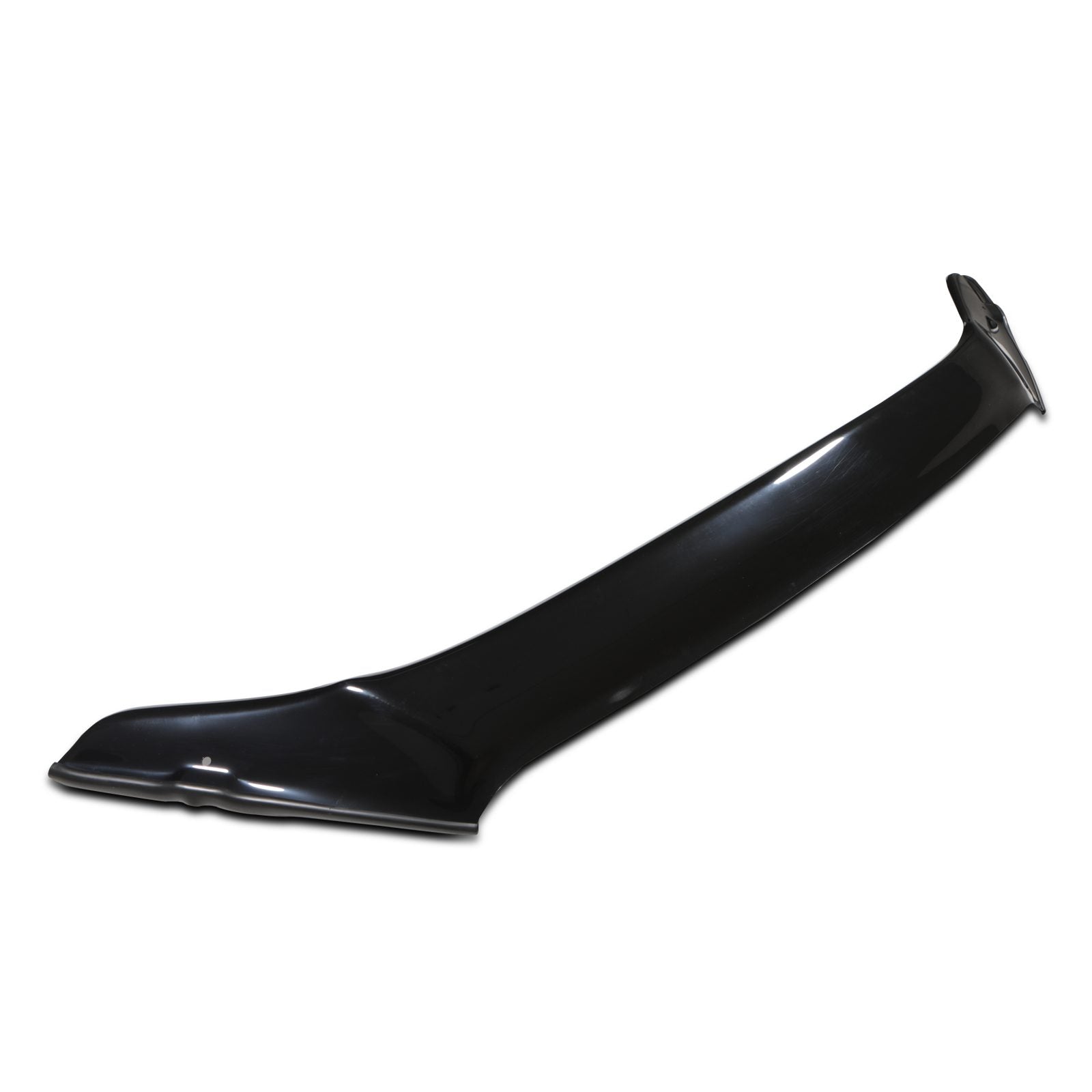 Isuzu D Max RT 15-19 Black Bonnet Guard Protector
