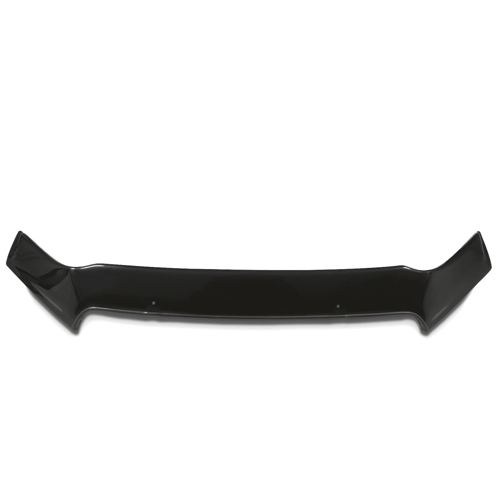 Isuzu D Max 2021+ Black Bonnet Guard Protector