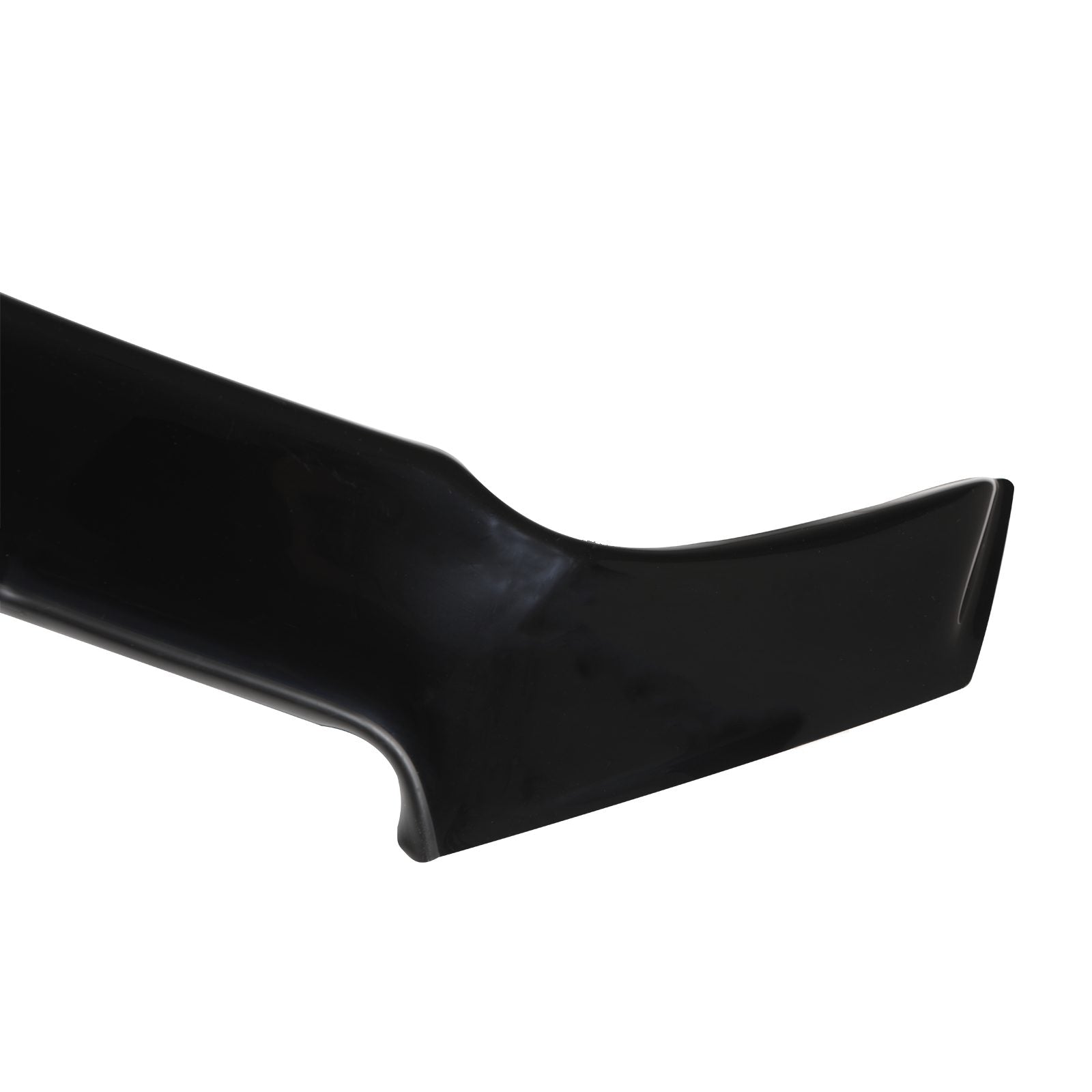 Isuzu D Max 2021+ Black Bonnet Guard Protector