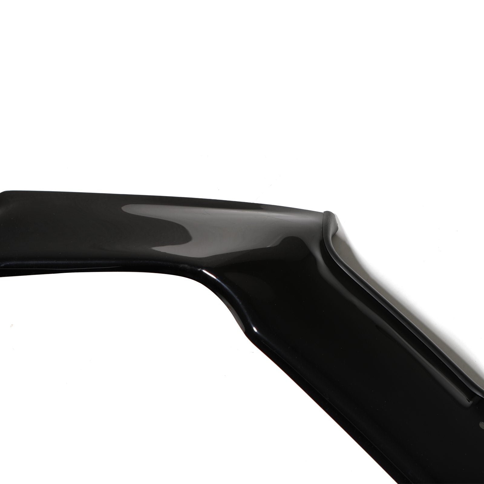 Isuzu D Max 2021+ Black Bonnet Guard Protector