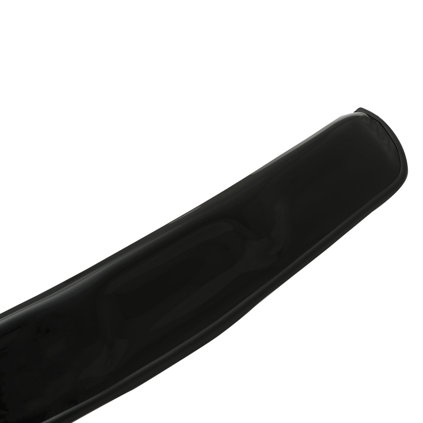 Nissan Navara D40 05-09 Black Bonnet Guard Protector