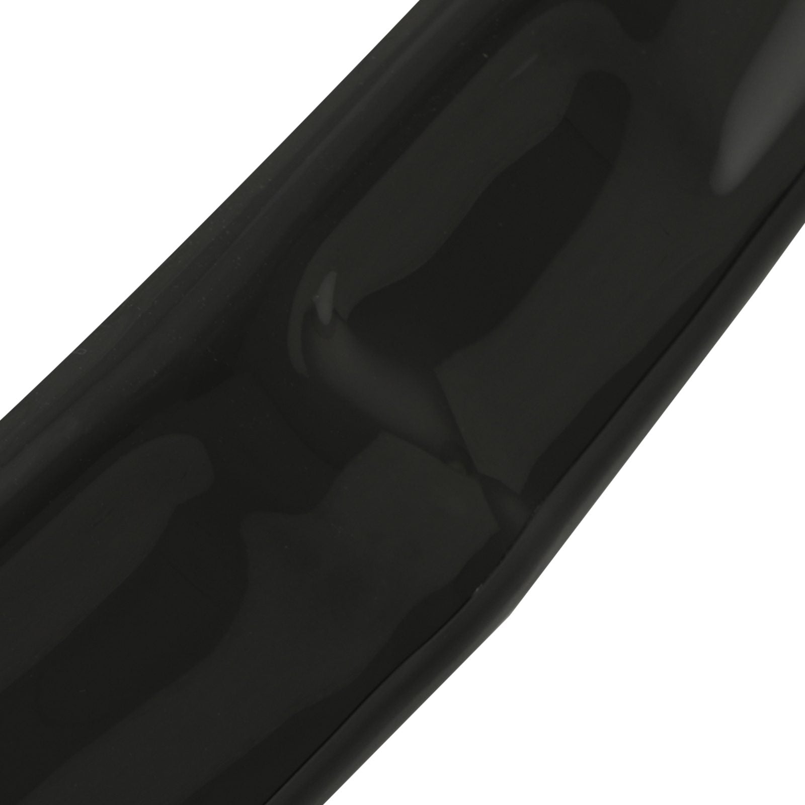 Nissan Navara D40 05-09 Black Bonnet Guard Protector