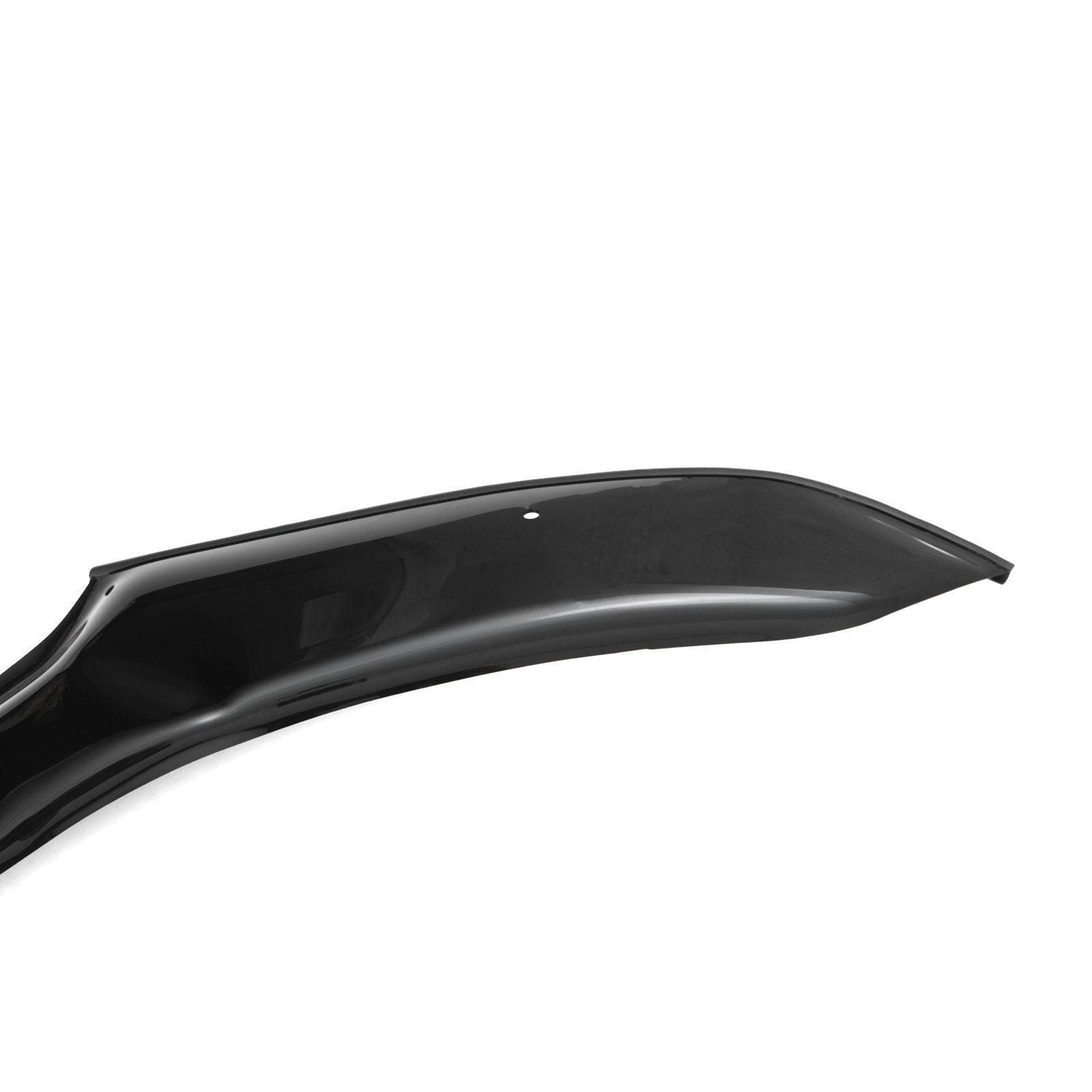 Toyota Hilux Revo 2020+ Black Bonnet Guard Cover
